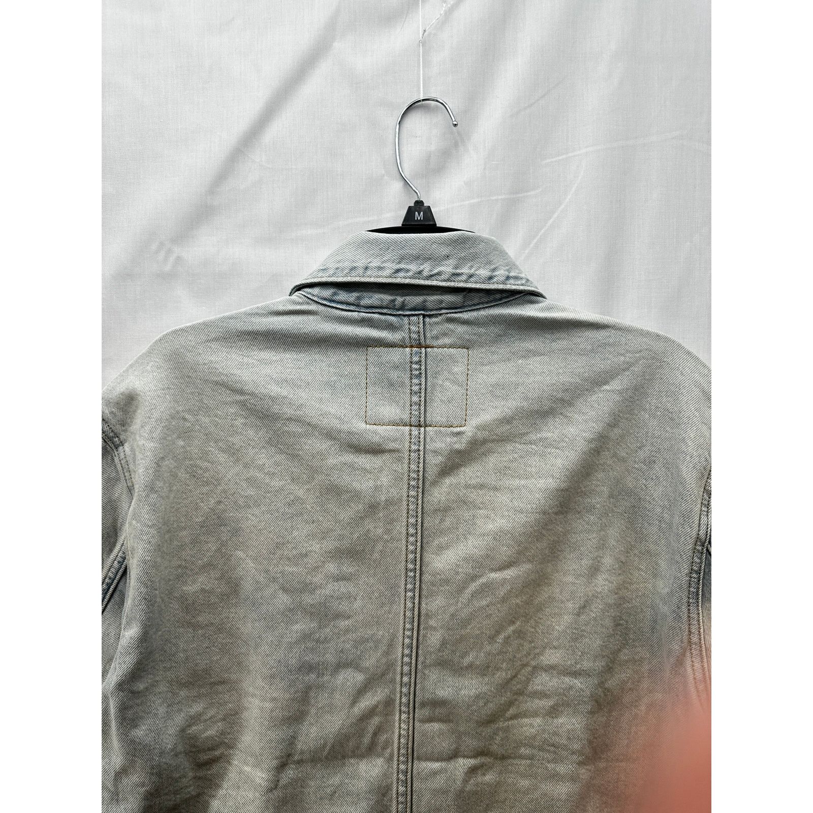 Levi's Levi's Lightweight FULL Zip up mechanic Jacket Size Medium Size US M / EU 48-50 / 2 - 7 Thumbnail