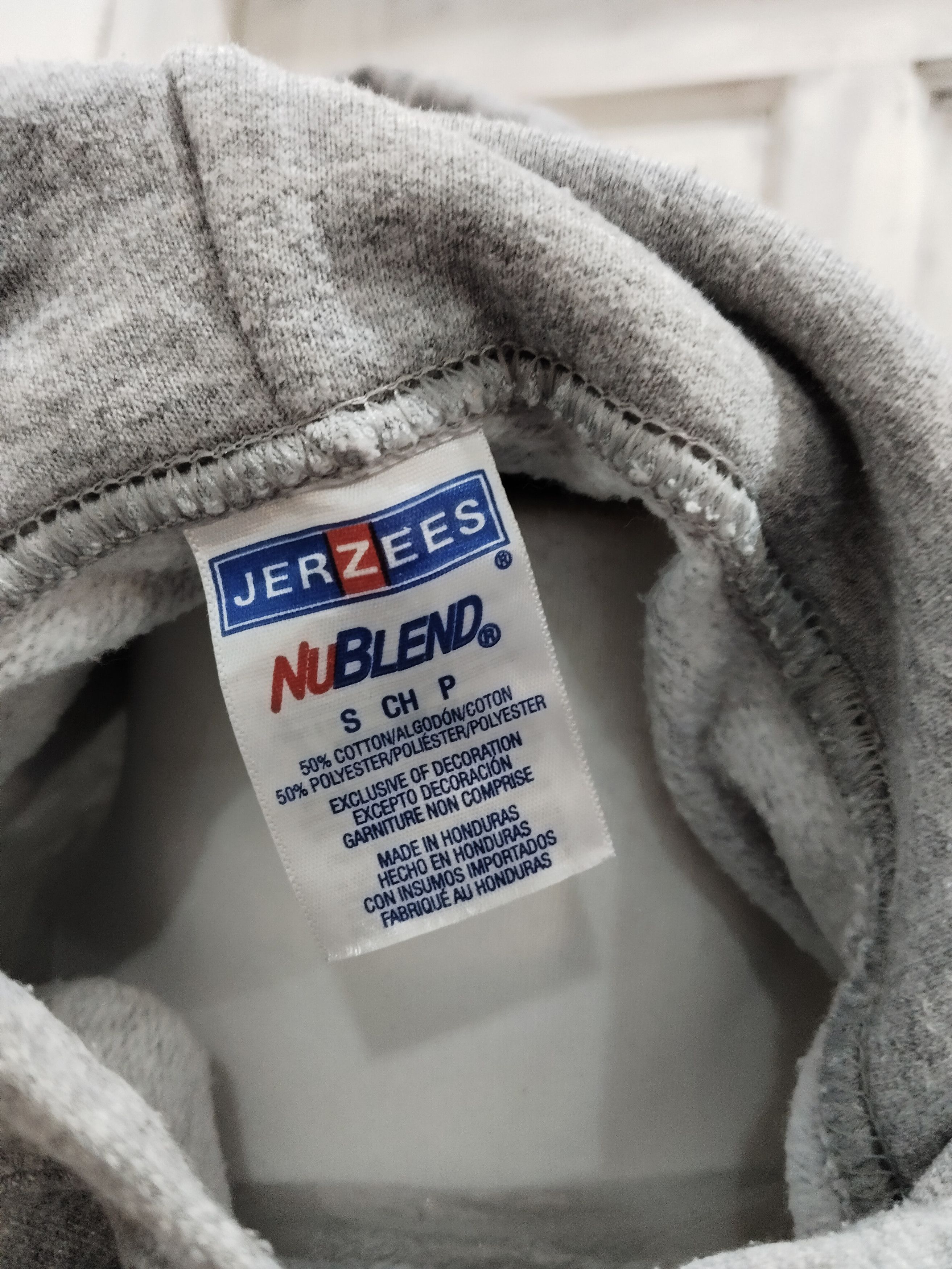 Jerzees × Vintage Vintage 90s Knott's California Hoodie Sweatshirt Size US M / EU 48-50 / 2 - 5 Thumbnail