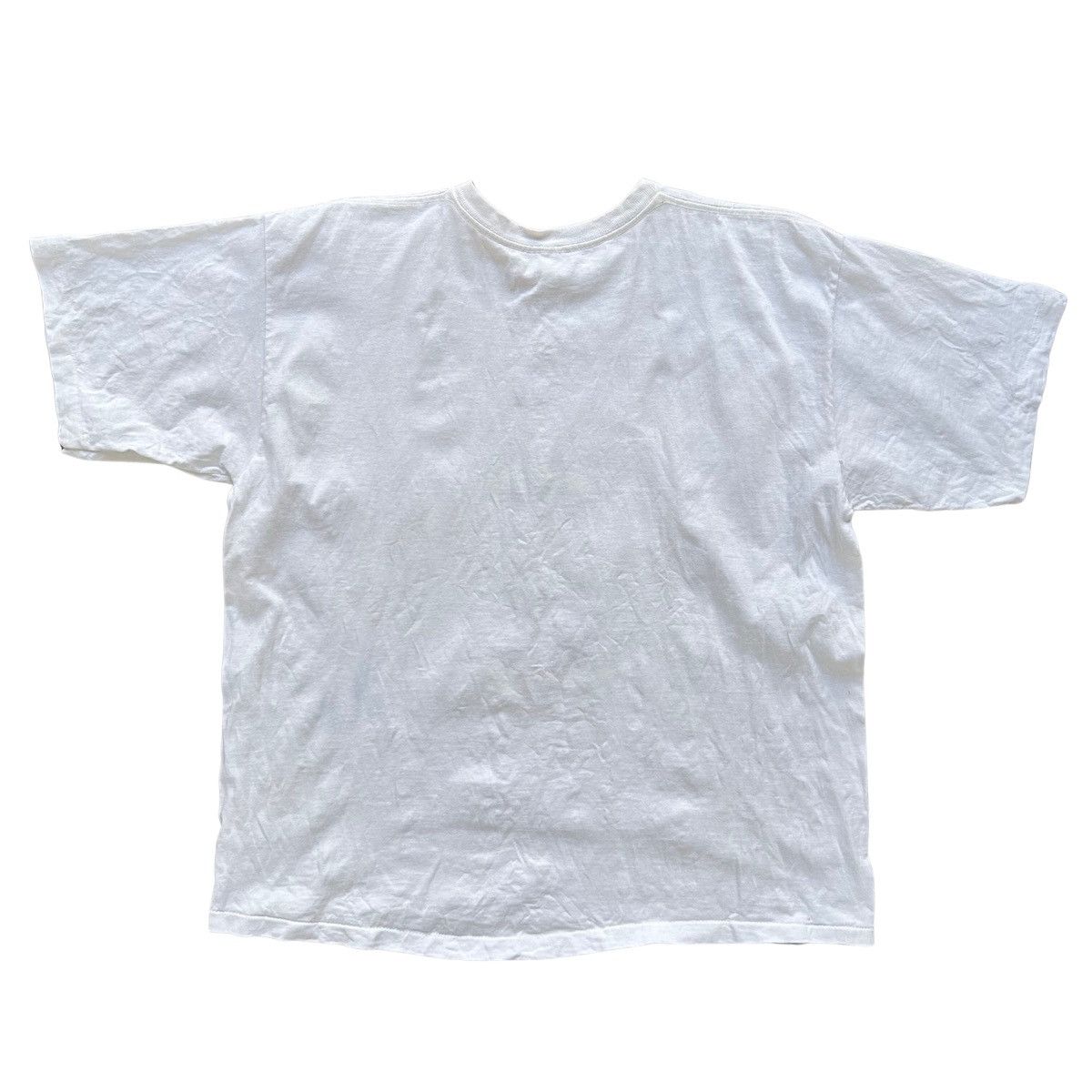 Band Tees Vintage Shit Happens Duck Shirt Made in USA Size XL Size US XL / EU 56 / 4 - 7 Thumbnail