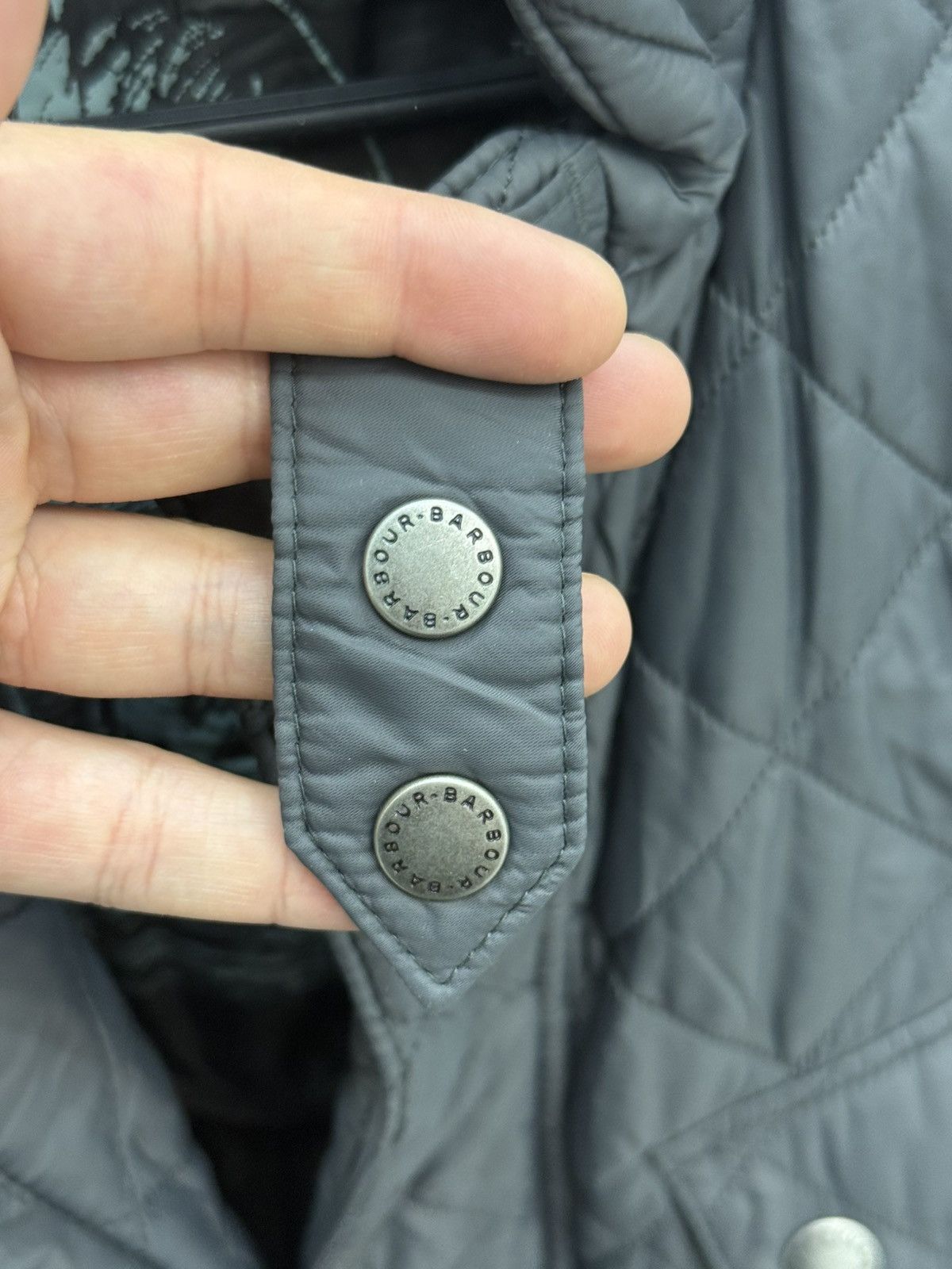 Barbour Barbour Ariel Quilted Moto Jacket Size US XL / EU 56 / 4 - 5 Thumbnail
