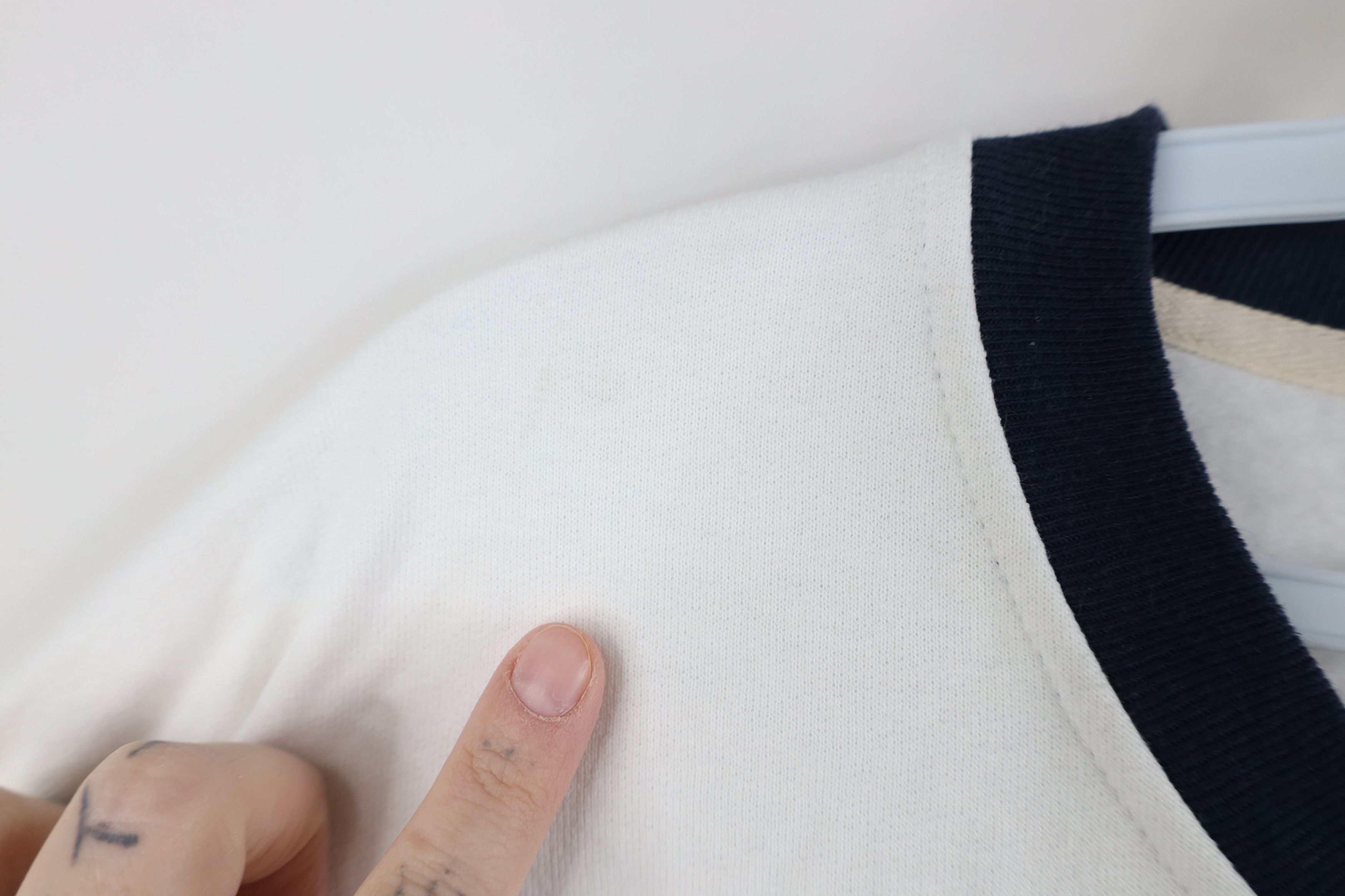 Tommy Hilfiger Deadstock Vintage 90s Tommy Hilfiger Crewneck Sweatshirt Size US XL / EU 56 / 4 - 10 Thumbnail