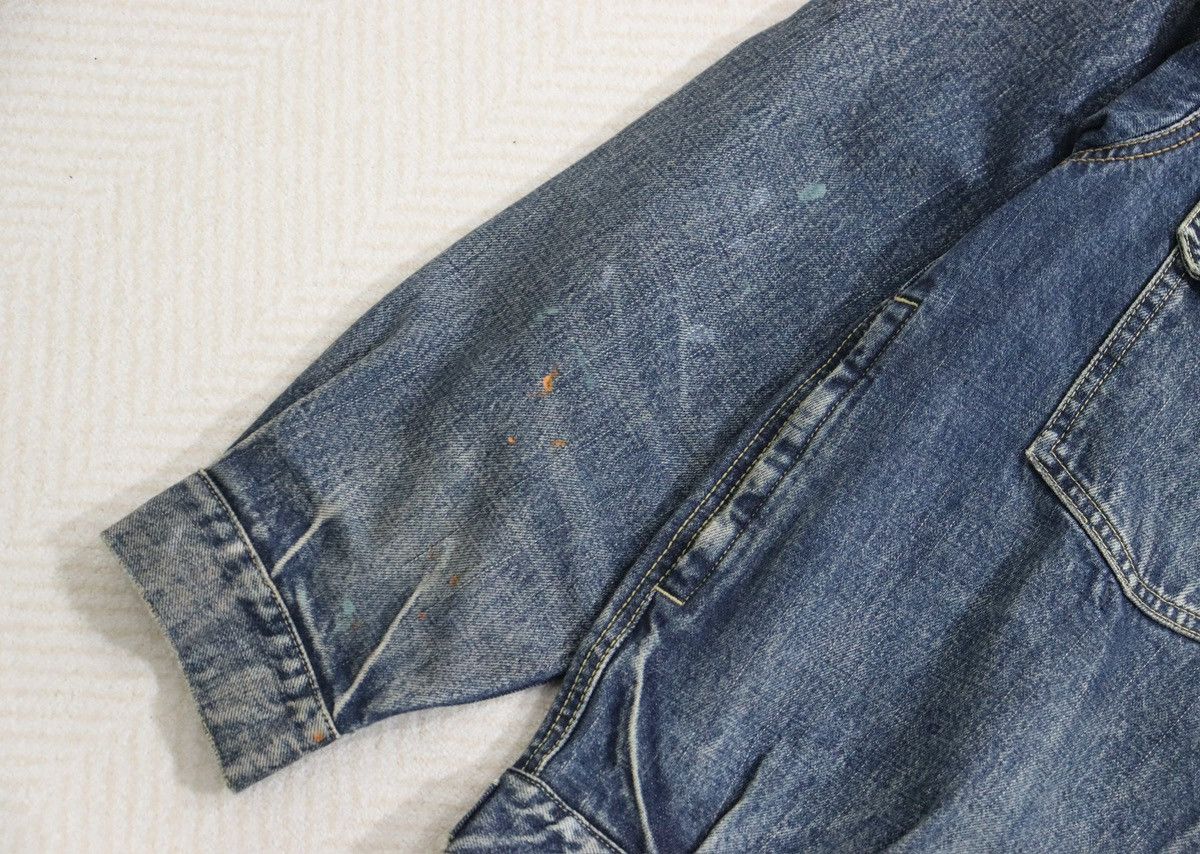 Visvim Visvim 21aw 101xx Jkt D1006 Dmgd-1006 size3 Size US L / EU 52-54 / 3 - 8 Thumbnail