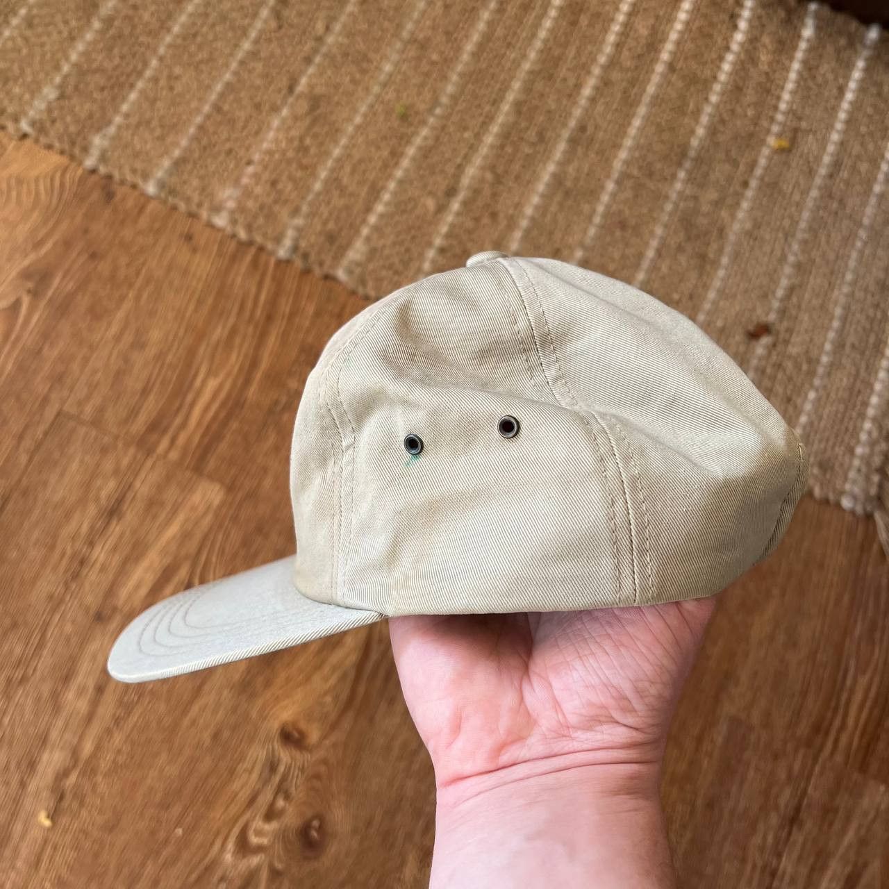 Tommy Hilfiger Vintage 90s Tommy Hilfiger Wear Hat Cap Size ONE SIZE - 2 Thumbnail