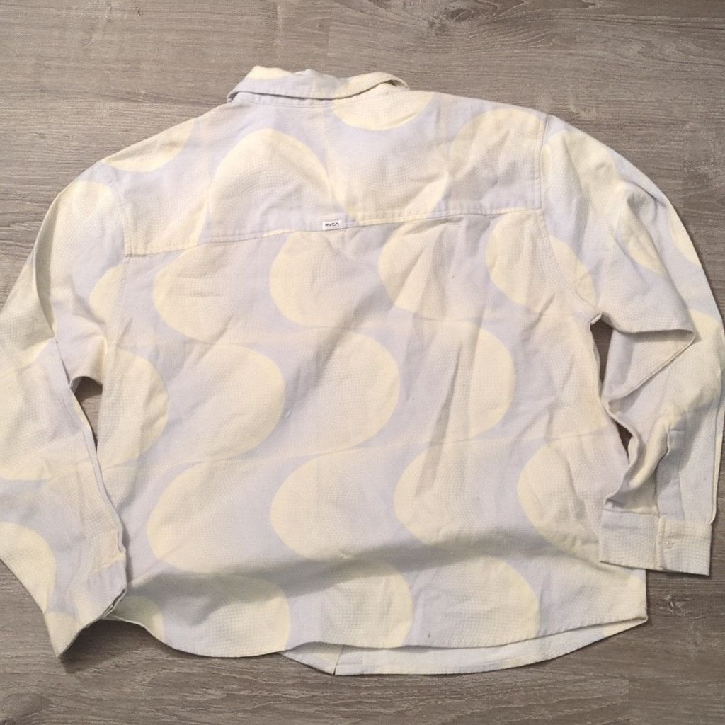 RVCA RVCA rush flannel shirt size XL Size XL / US 12-14 / IT 48-50 - 8 Thumbnail