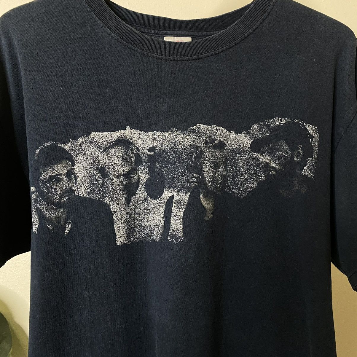 Band Tees × Vintage Vintage 2000s Coldplay English Rock Band Viva La Vida Album Size US L / EU 52-54 / 3 - 2 Thumbnail