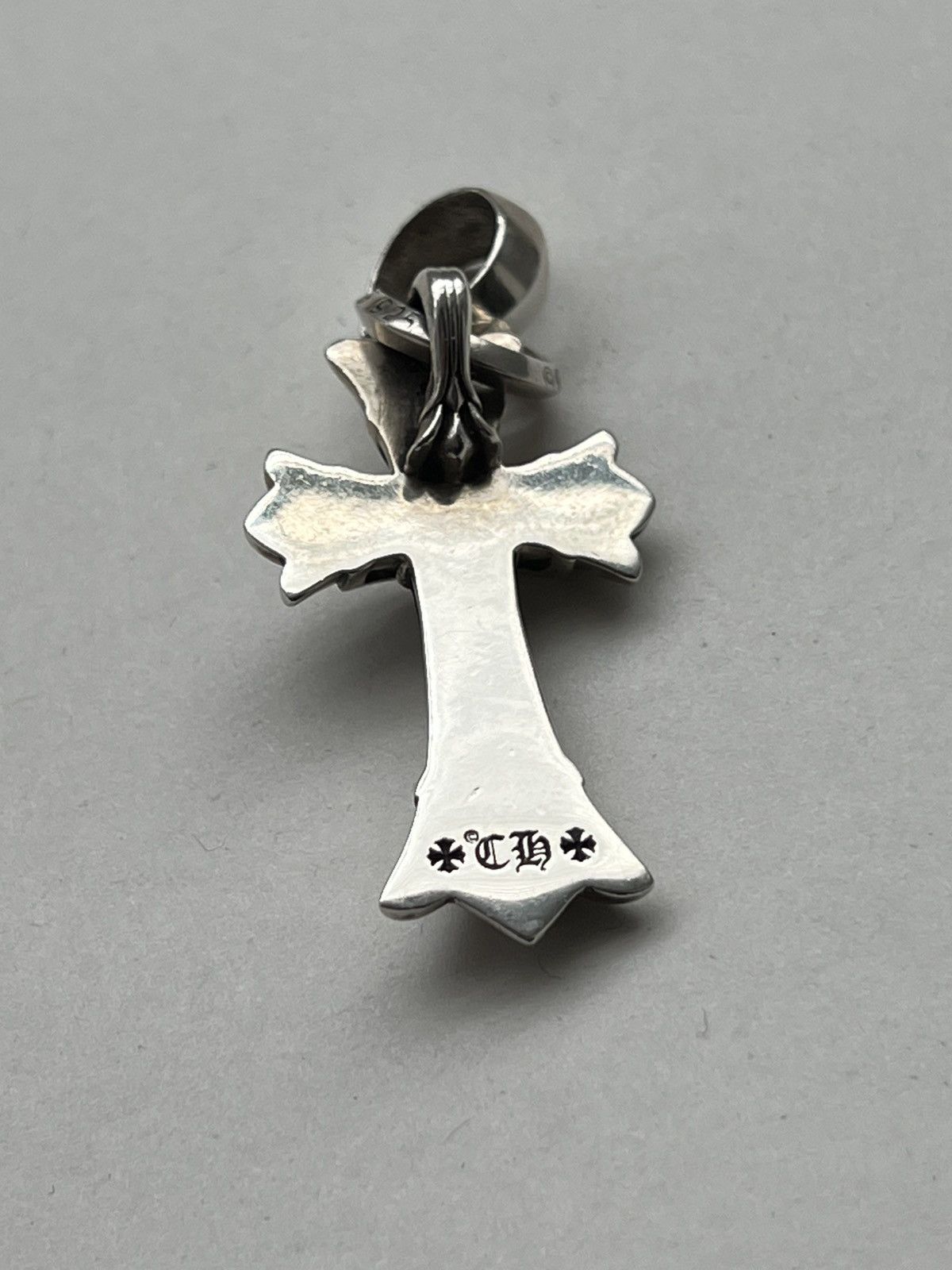 Chrome Hearts Chrome Hearts Double Cross Pendant Size ONE SIZE - 5 Thumbnail