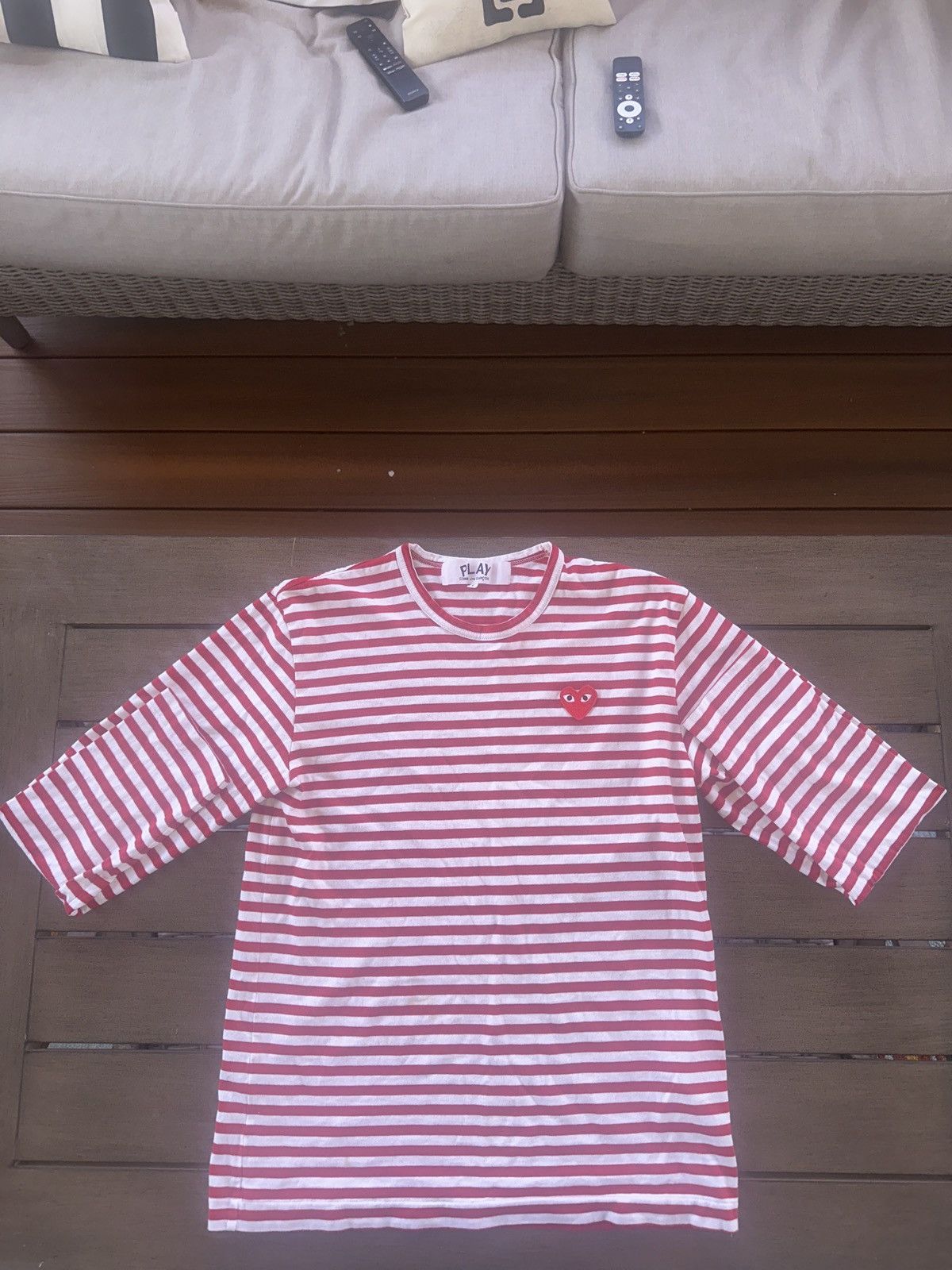 Comme des Garcons Comme De Garcons Size US L / EU 52-54 / 3 - 1 Thumbnail