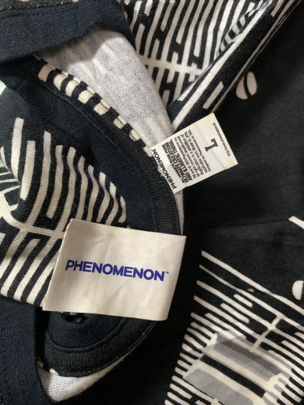Japanese Brand × PHENOMENON Phenomenon Fullprint Size US L / EU 52-54 / 3 - 4 Thumbnail