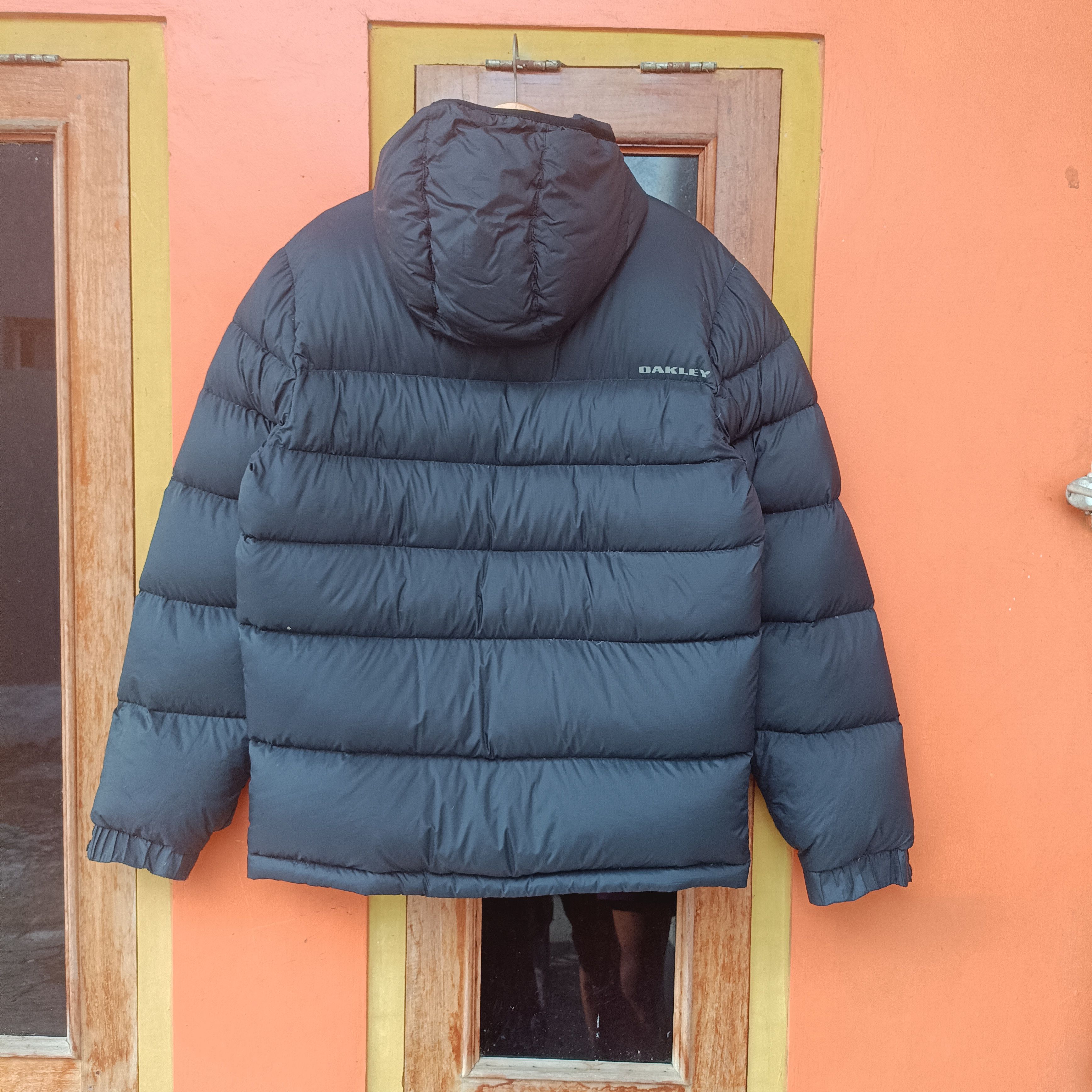 Oakley VINTAGE 2000'S OAKLEY PUFFER JACKET Size US S / EU 44-46 / 1 - 8 Thumbnail