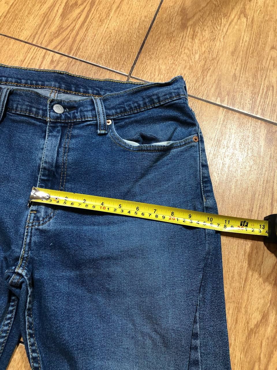Levi's Vintage Levi's Jeans Size US 36 / EU 52 - 8 Thumbnail