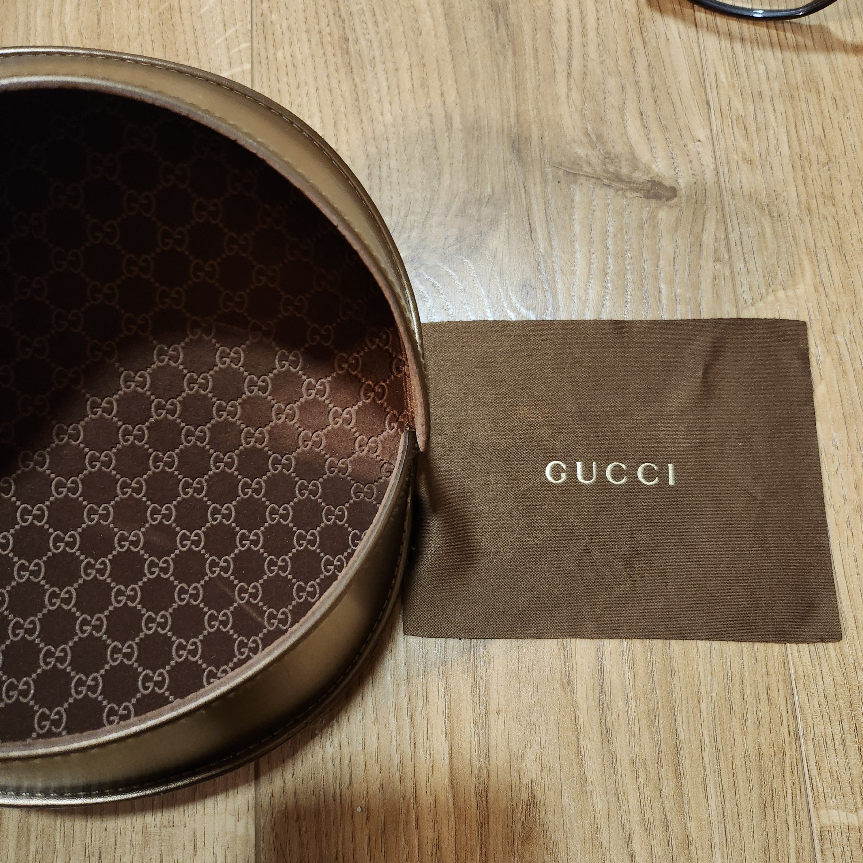 Gucci × Tom Ford × Vintage Gucci 3128/s logo sunglasses Size ONE SIZE - 7 Thumbnail