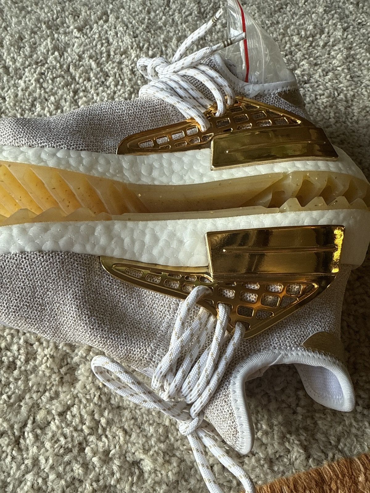 Adidas PharrellxNMD Hu Trail Happy Size US 6 / IT 36 - 7 Thumbnail