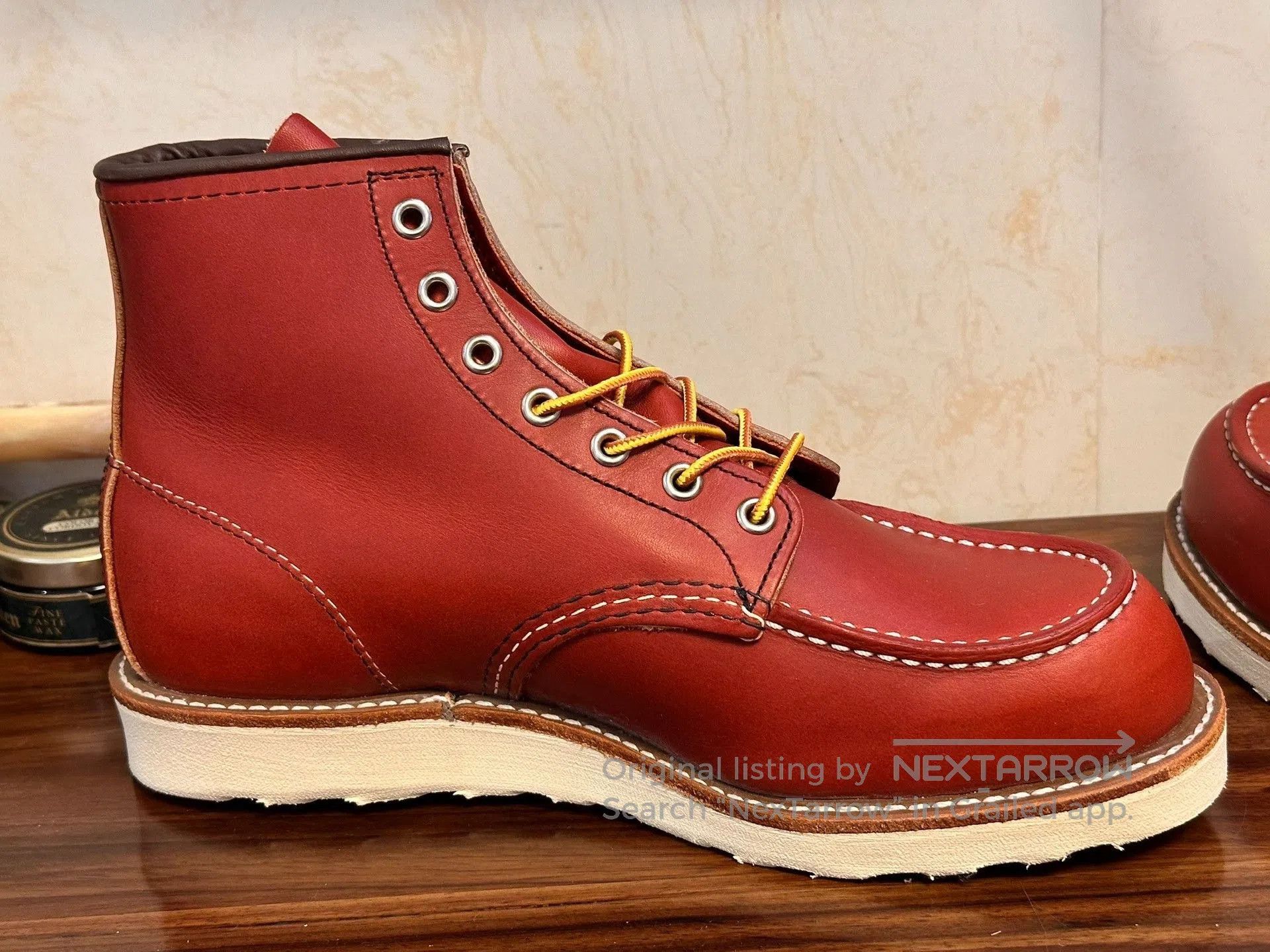 Red Wing Red Wing 8875 Boots. Size US 8 / EU 41 - 6 Thumbnail