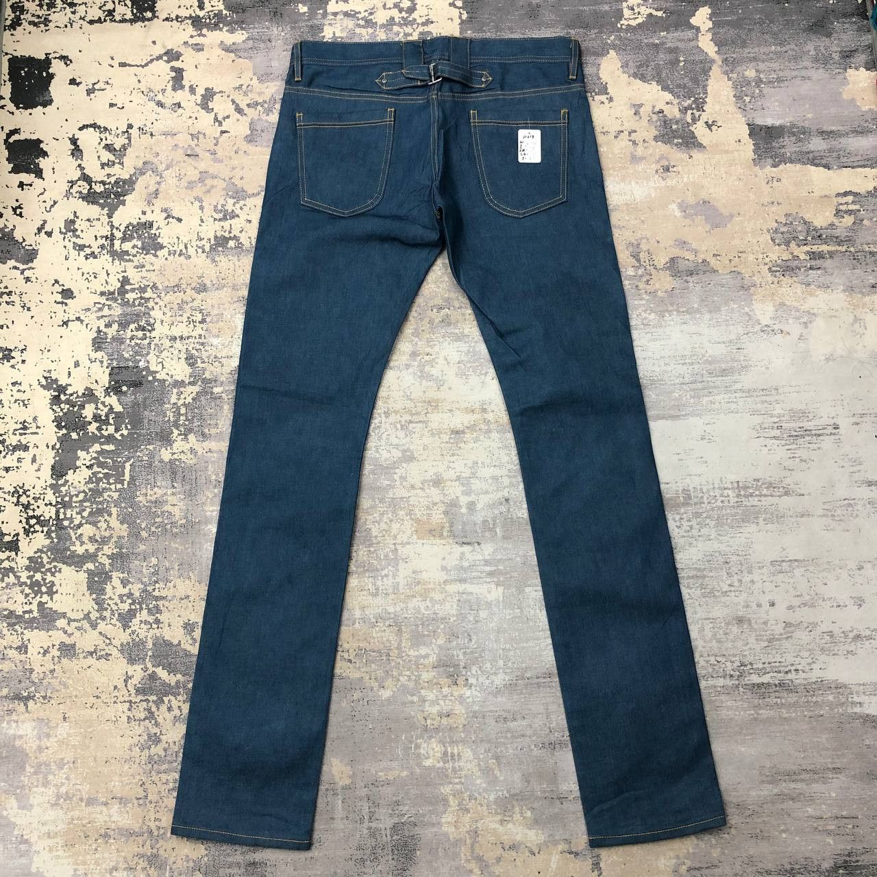Other P219 SABLE CLUTCH JAPAN SKINNY DENIM Size US 34 / EU 50 - 2 Thumbnail