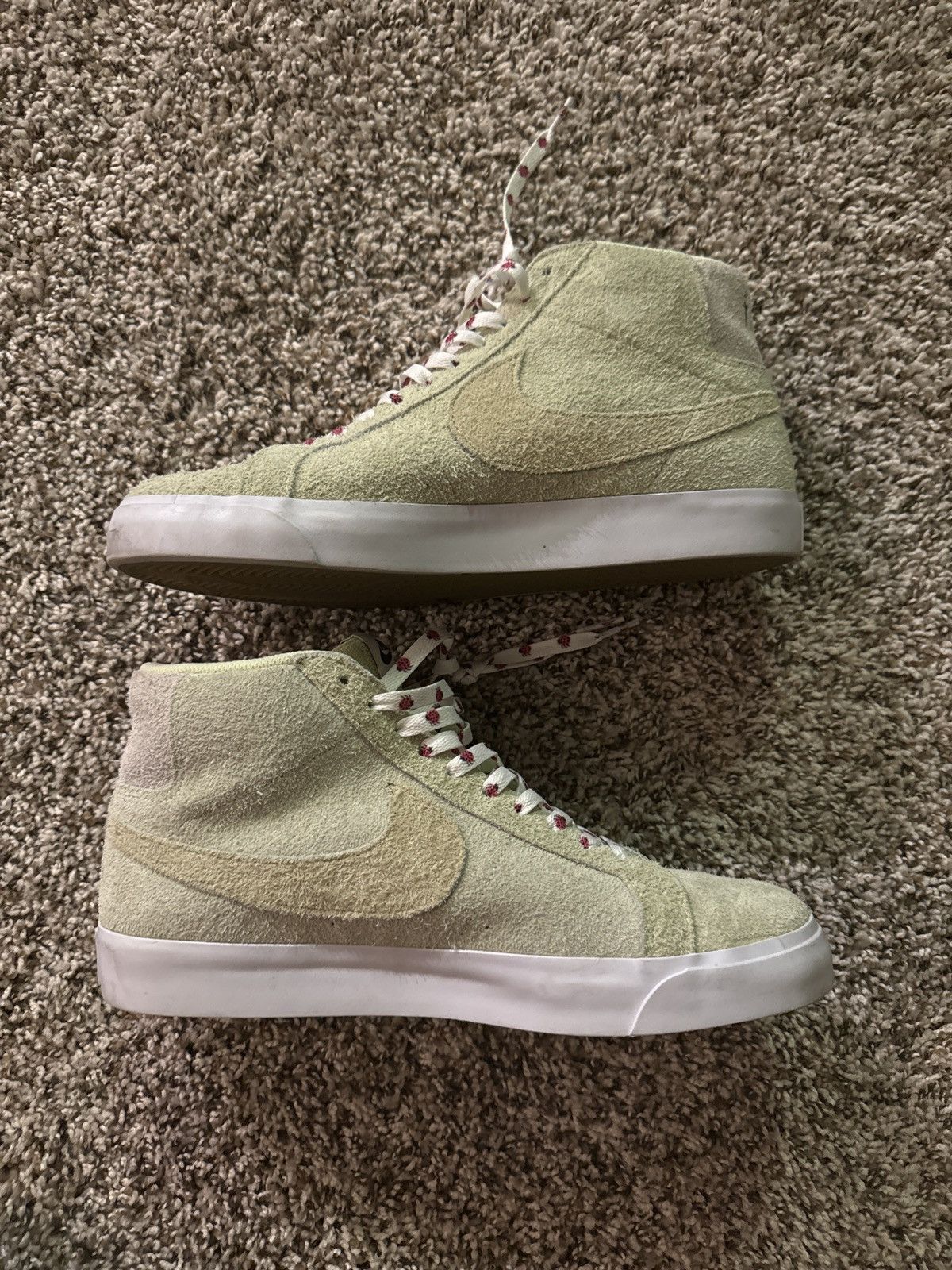 Nike Nike SB Blazer Frog Skateboards Size US 10 / EU 43 - 2 Thumbnail
