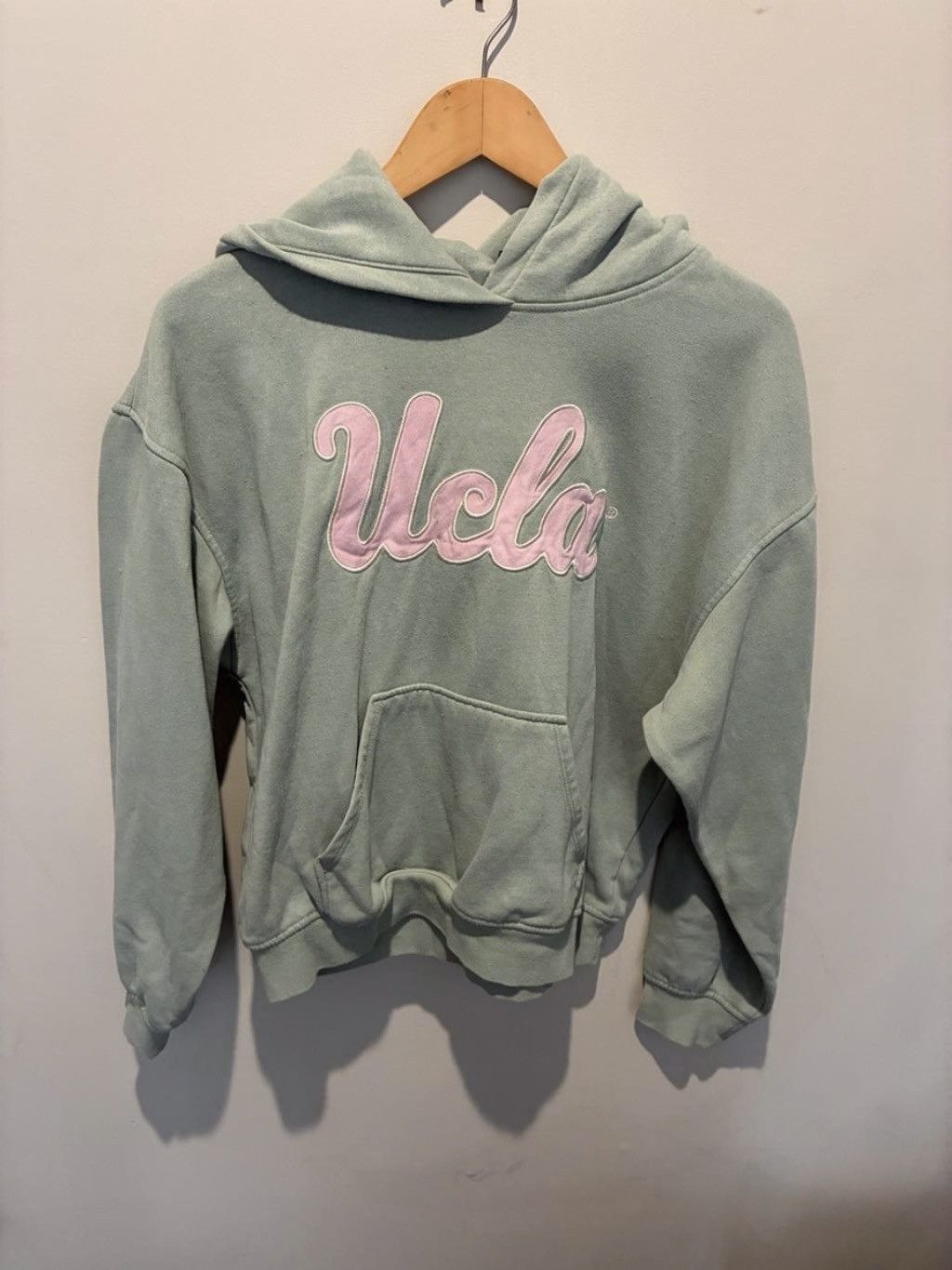 Other H&M green UCLA hoodie Size XS Size XS / US 0-2 / IT 36-38 - 4 Thumbnail