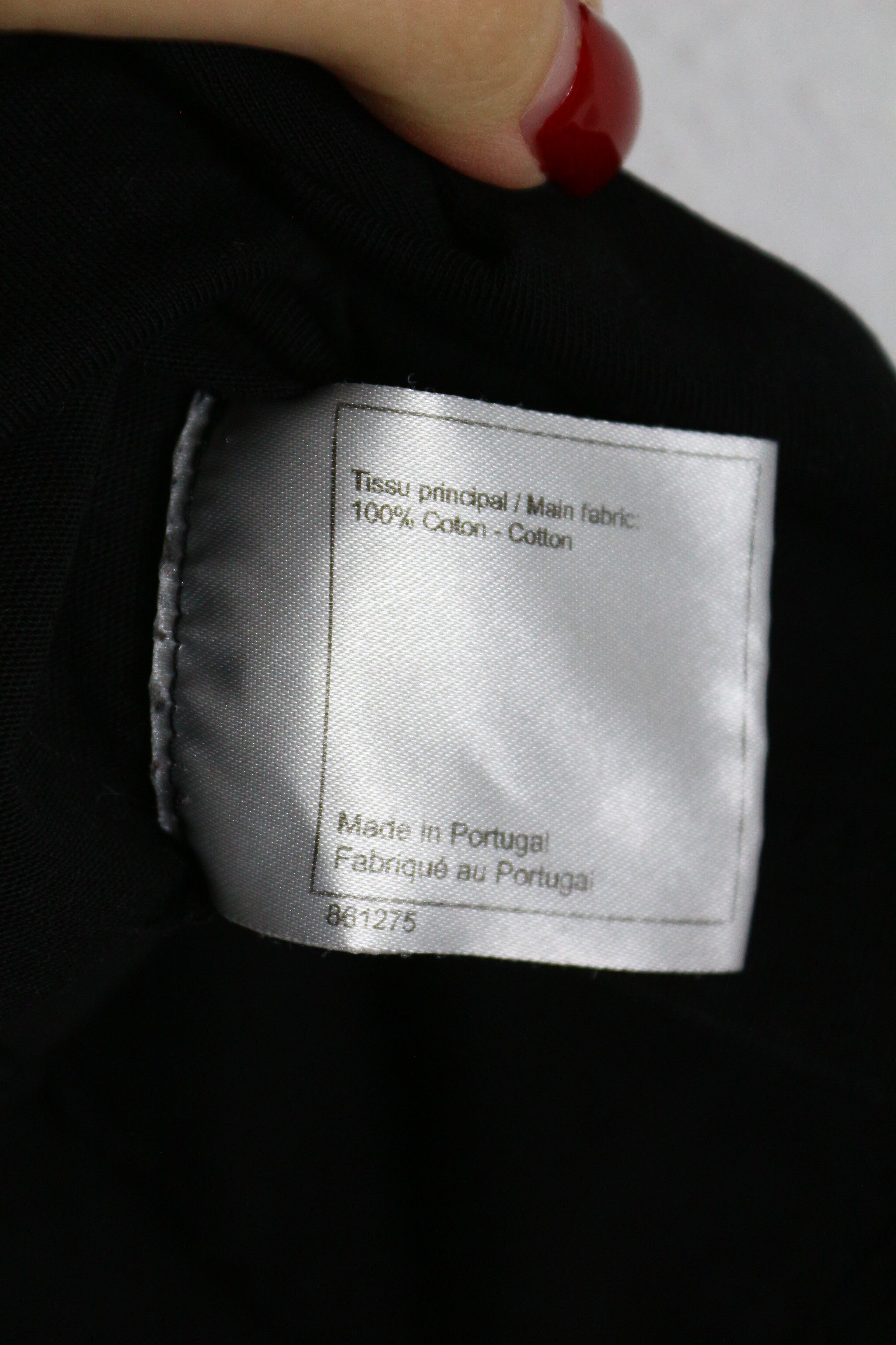 Chanel Vintage Chanel Logo CC T-shirt Tee Y2K Size S / US 4 / IT 40 - 5 Thumbnail