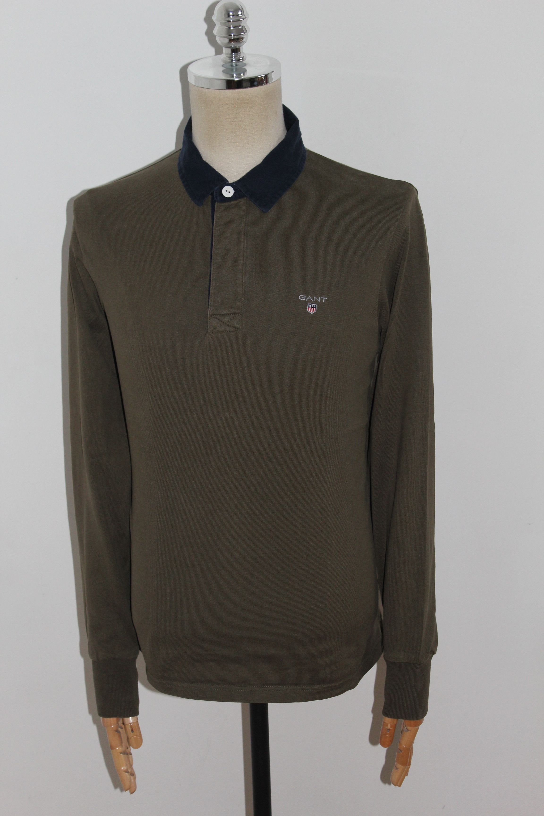 Gant Men's Gant Rugby polo shirt top Size US M / EU 48-50 / 2 - 3 Thumbnail