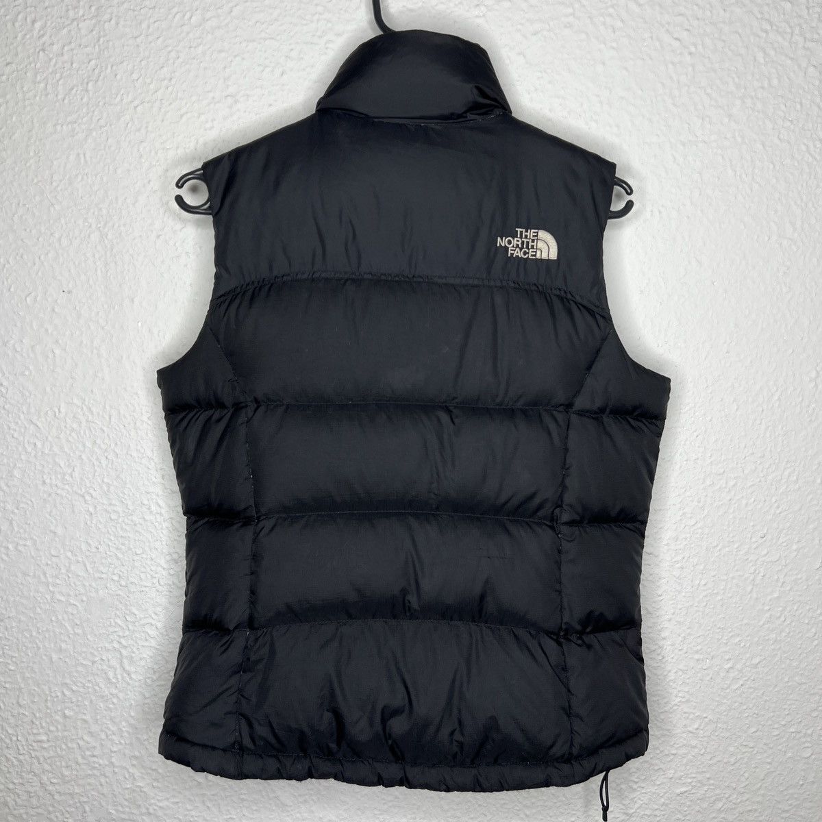 The North Face The North Face Nuptse 700 Puffer Down Vest Jacket Black Y2K Size XS / US 0-2 / IT 36-38 - 7 Thumbnail