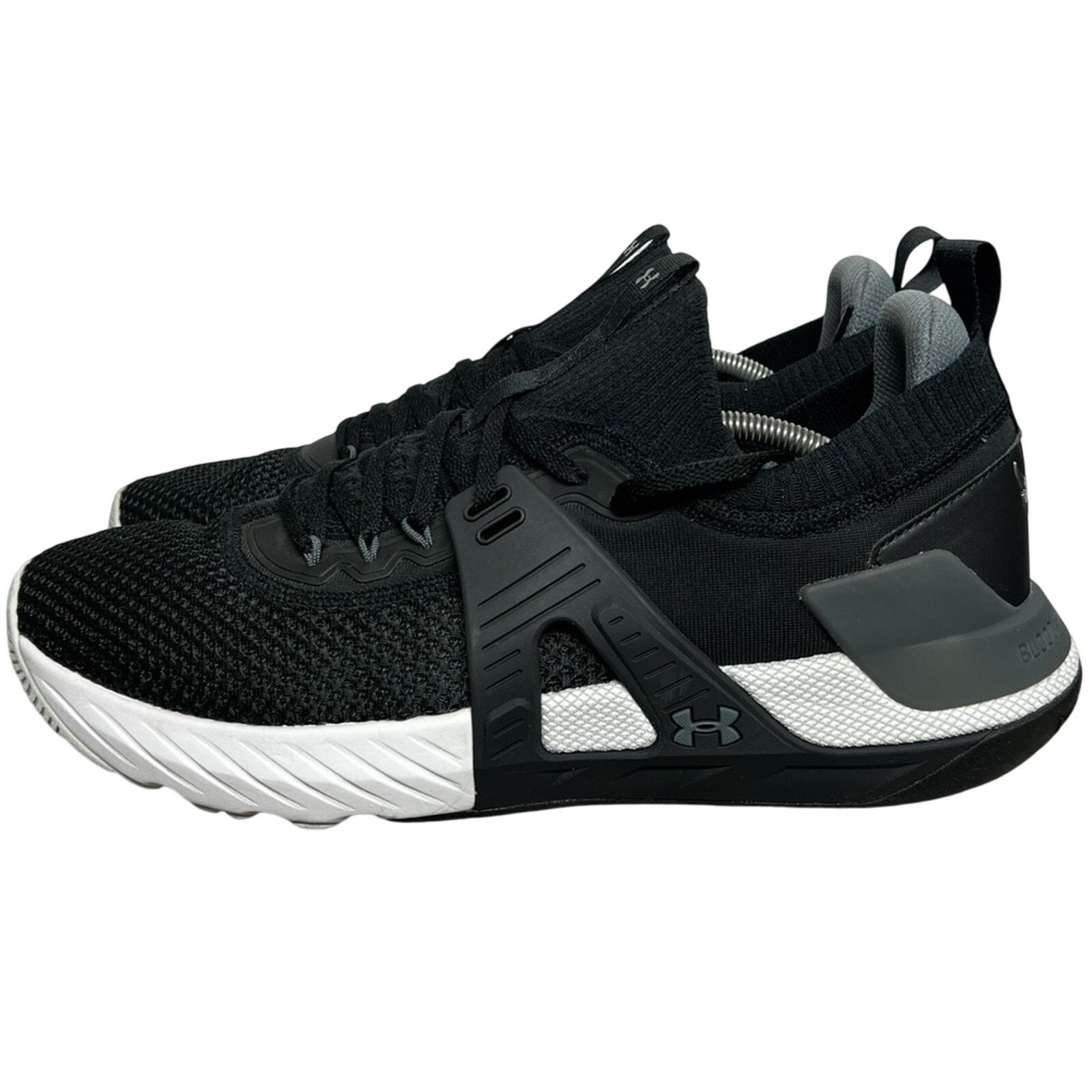 Under Armour Under Armour Men's Project Rock 4 Training Shoes WORN ONCE Size US 13 / EU 46 - 1 Thumbnail