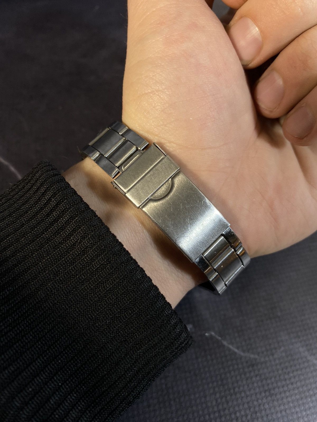 Japanese Brand × Vintage Omax Classic White Dial Quartz Watch Japanese Brand Size ONE SIZE - 3 Thumbnail