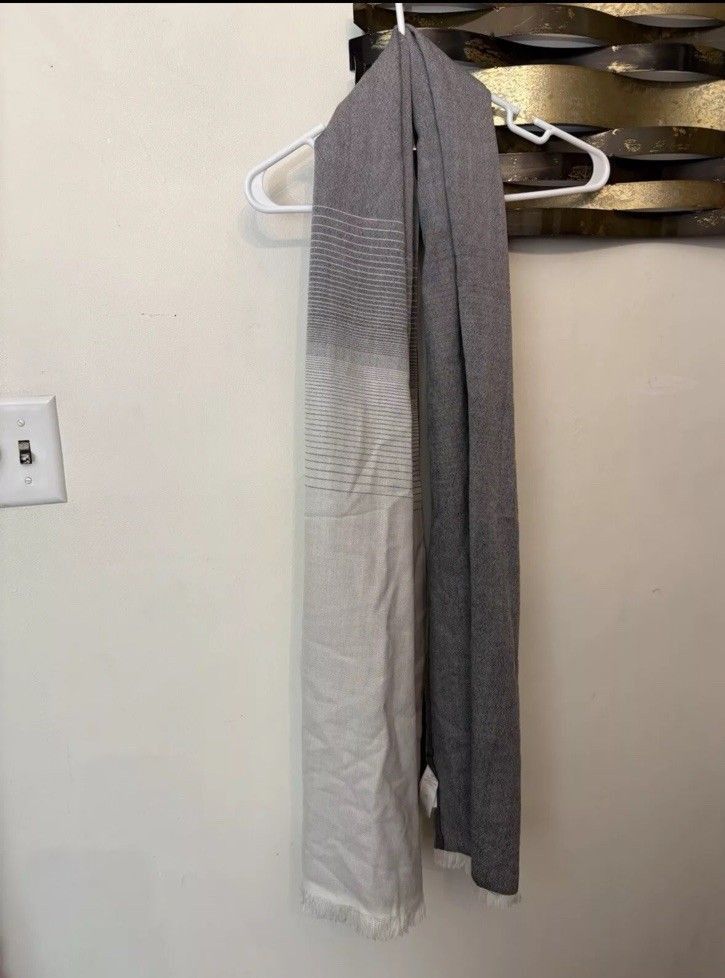 Lululemon Lululemon Reversible Wool Scarf Size ONE SIZE - 4 Thumbnail
