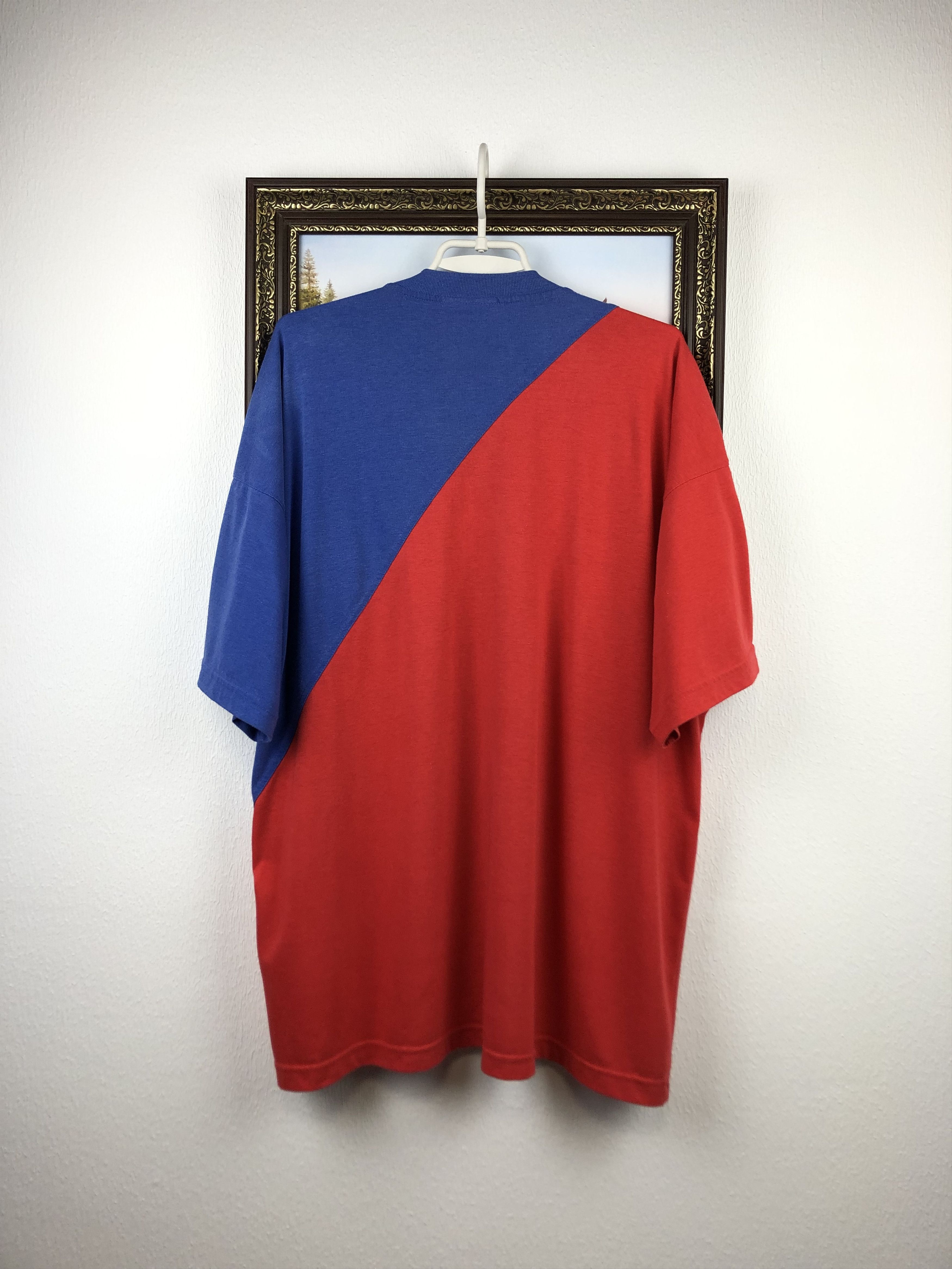 Adidas Vintage 90's Bayern Munich Football Shirt Soccer Jersey Size US XL / EU 56 / 4 - 11 Thumbnail
