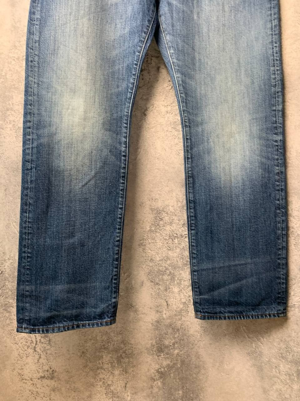 G-Star G-Star Raw 3301 Straight Jeans Denim Pants Men's size 34x30 Size US 34 / EU 50 - 7 Thumbnail