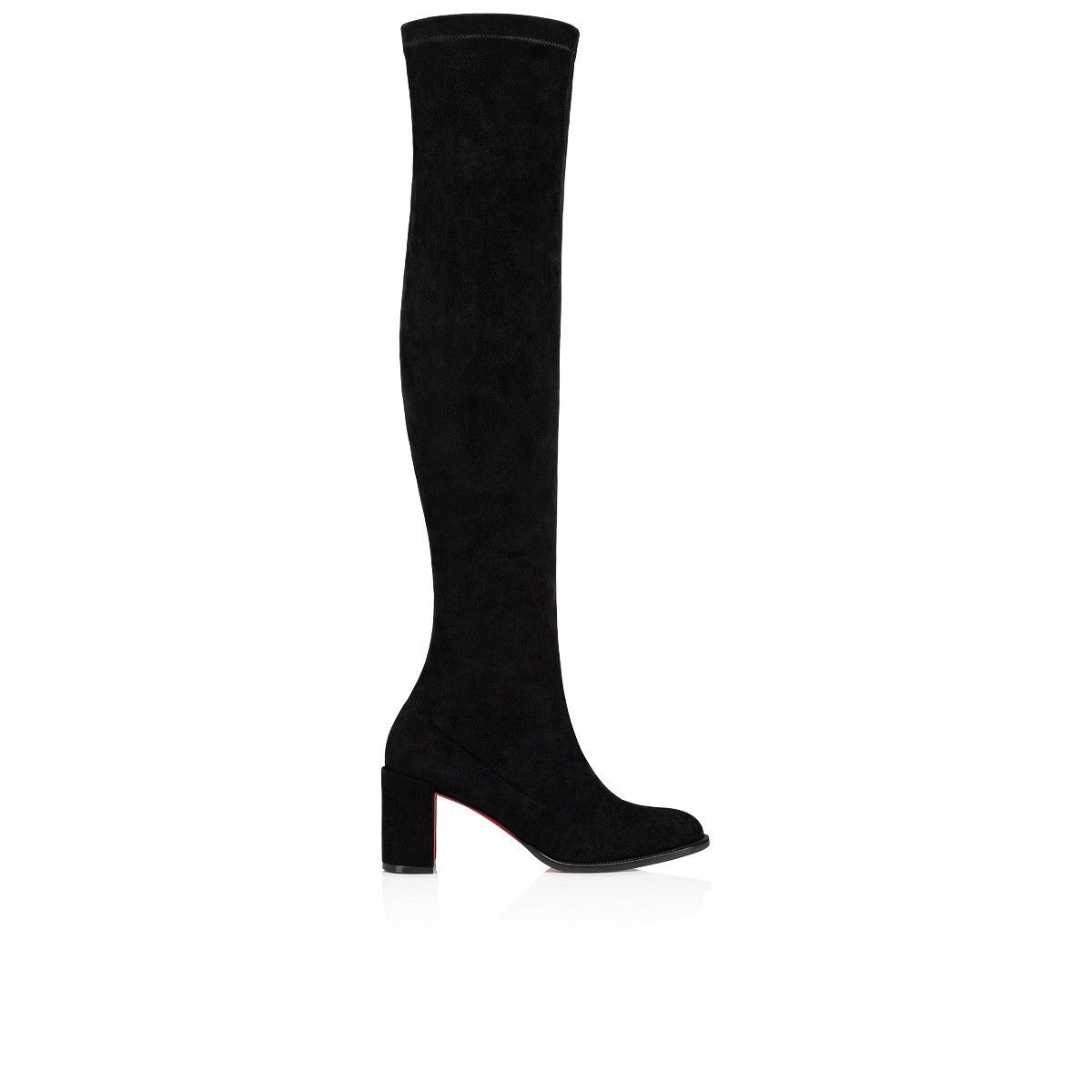 Stretchadoxa Botta Alta 70mm Black