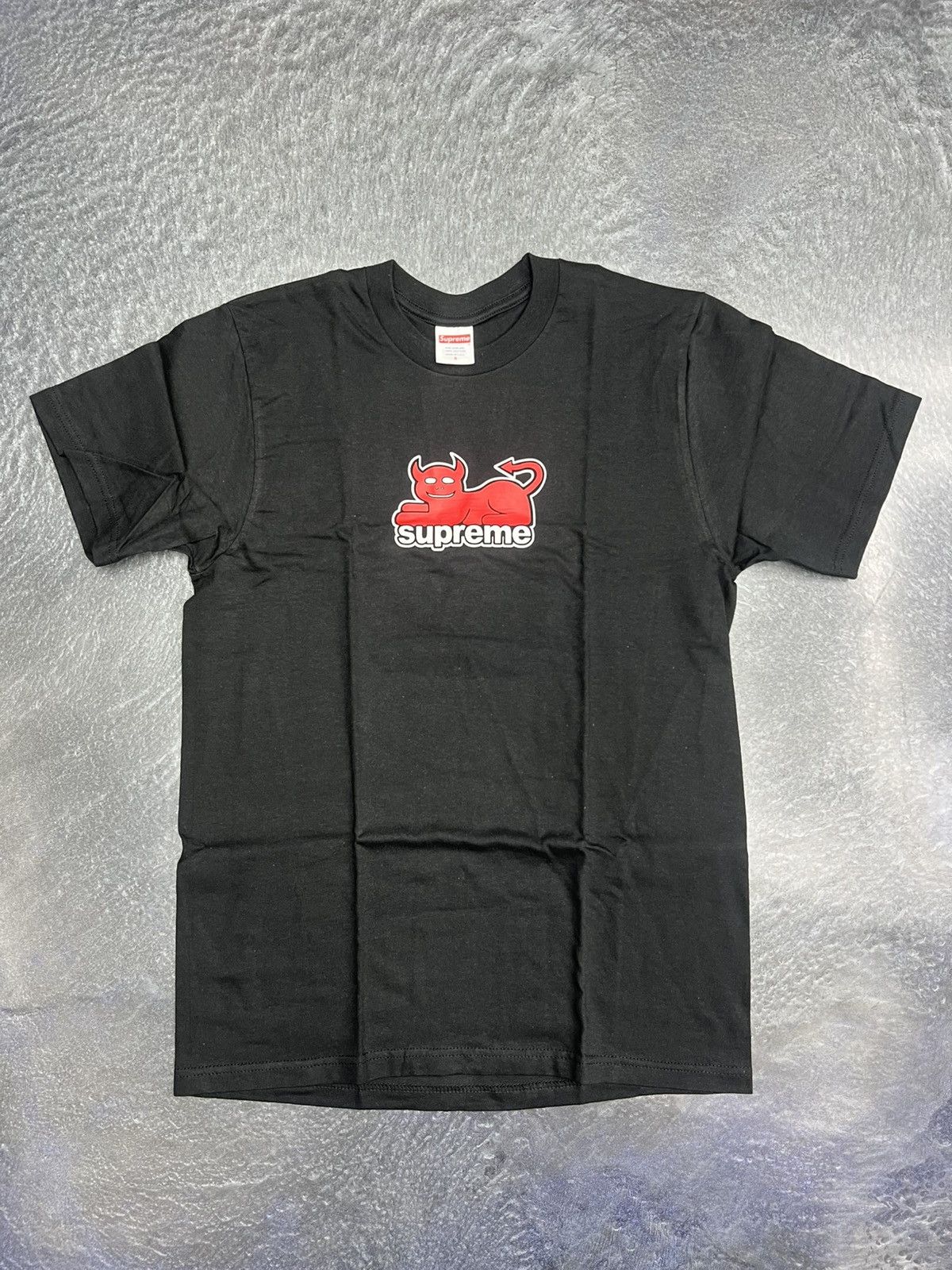 Supreme Supreme Toy Machine Devil Cat T-Shirt Size US S / EU 44-46 / 1 - 2 Thumbnail