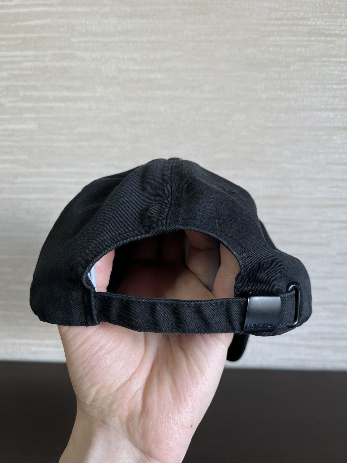 Calvin Klein Calvin Klein Men's Baseball Cap Size ONE SIZE - 4 Thumbnail