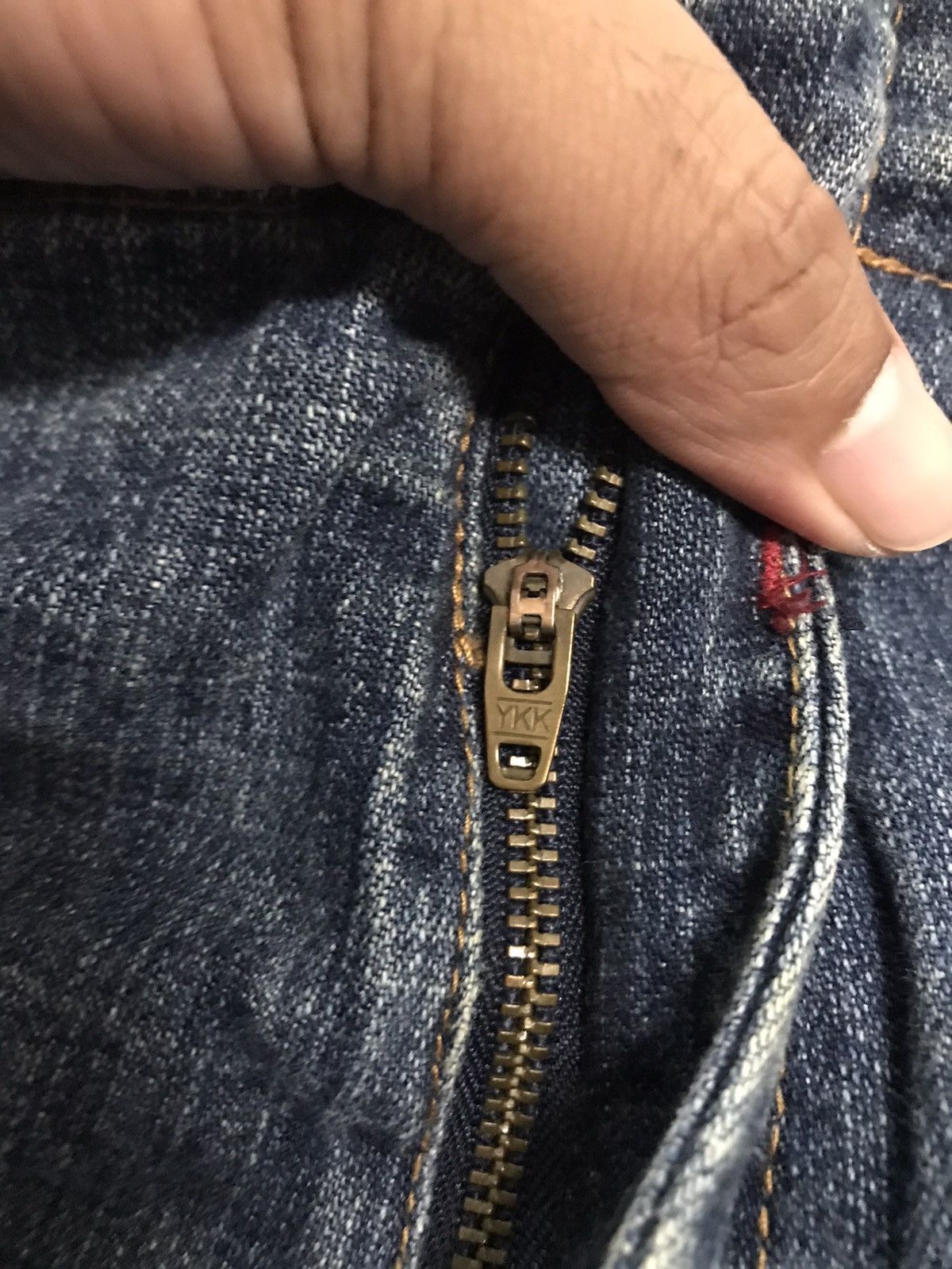 Marithe + Francois Girbaud 🔥🔥Baggy Jeans MFG Denim Wide Loose Y2K Streetwear JNCO Size US 38 / EU 54 - 6 Thumbnail