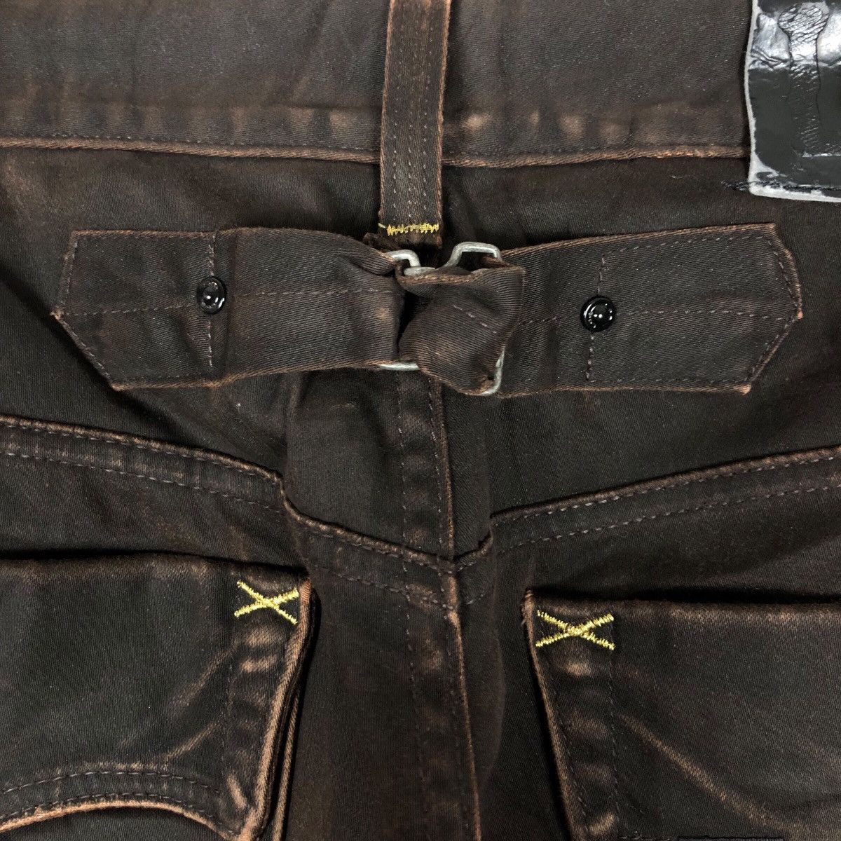 Lee Vintage Lee Riders Bootcut Denim Size US 31 - 9 Thumbnail