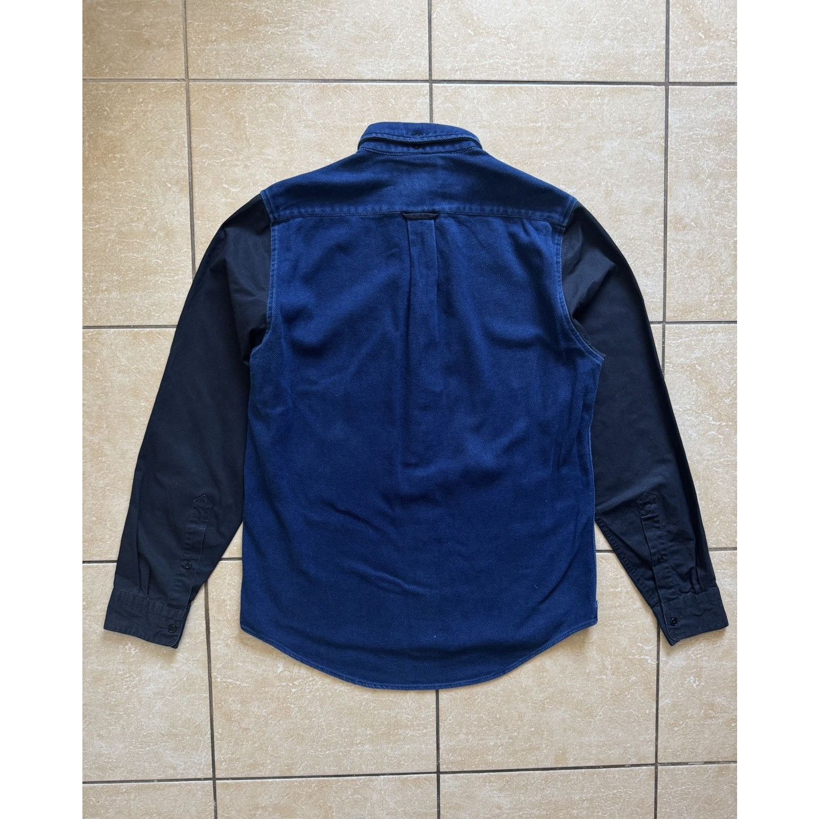 Acne Studios Acne Studios Isherwooddenfla AW13 Shirt Size US M / EU 48-50 / 2 - 6 Thumbnail