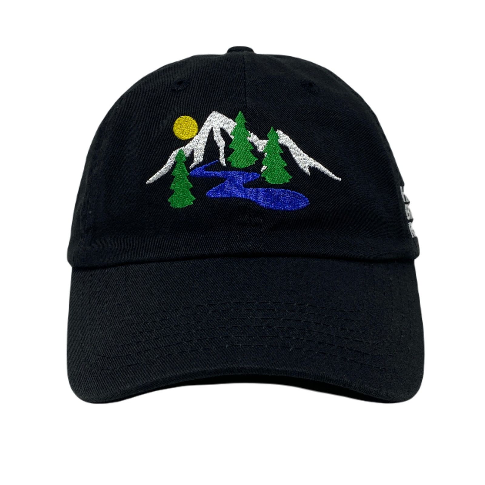 Other Hiking Outdoor Nature Wilderness Travel Dad Hat Size ONE SIZE - 5 Thumbnail