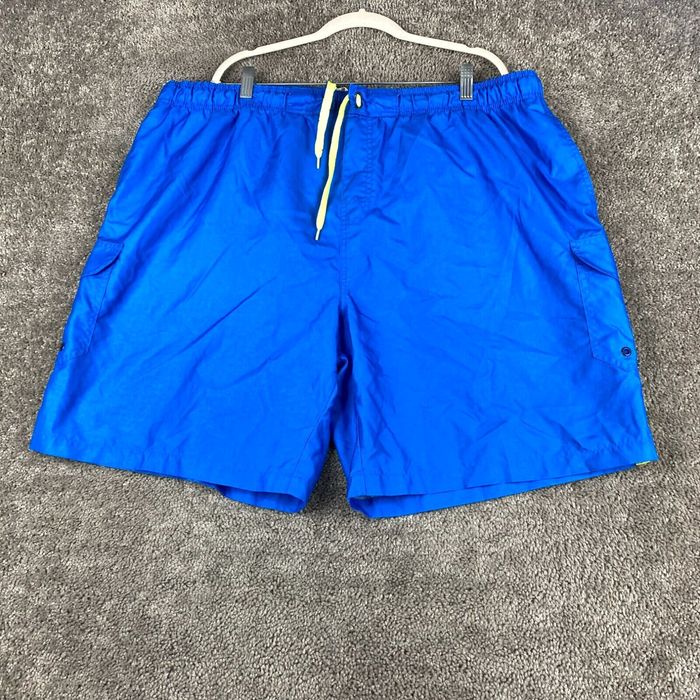 Swims Hawaiian Authentics Swim Board Shorts Men s 2XL XXL Blue