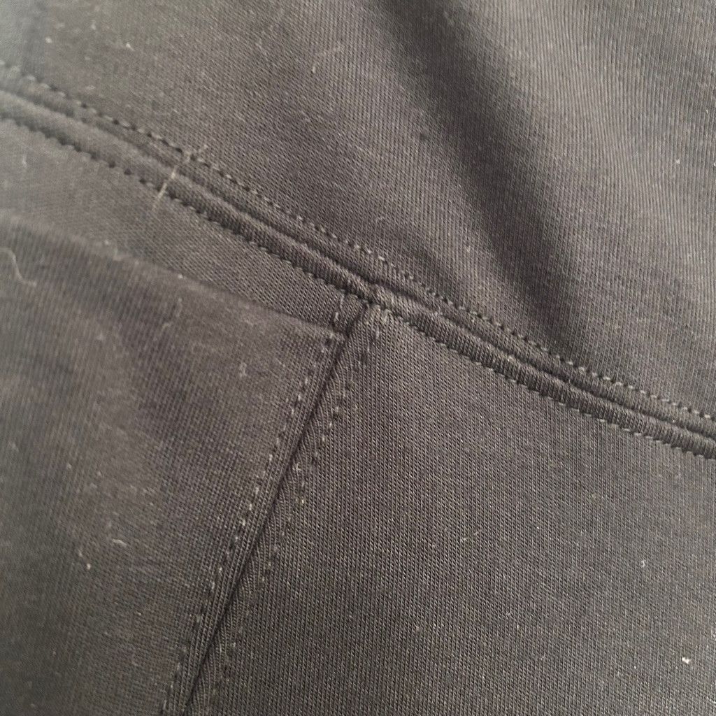 Renuar Women's Renuar Leggings XS Black Size 25" / US 0 / IT 36 - 7 Thumbnail