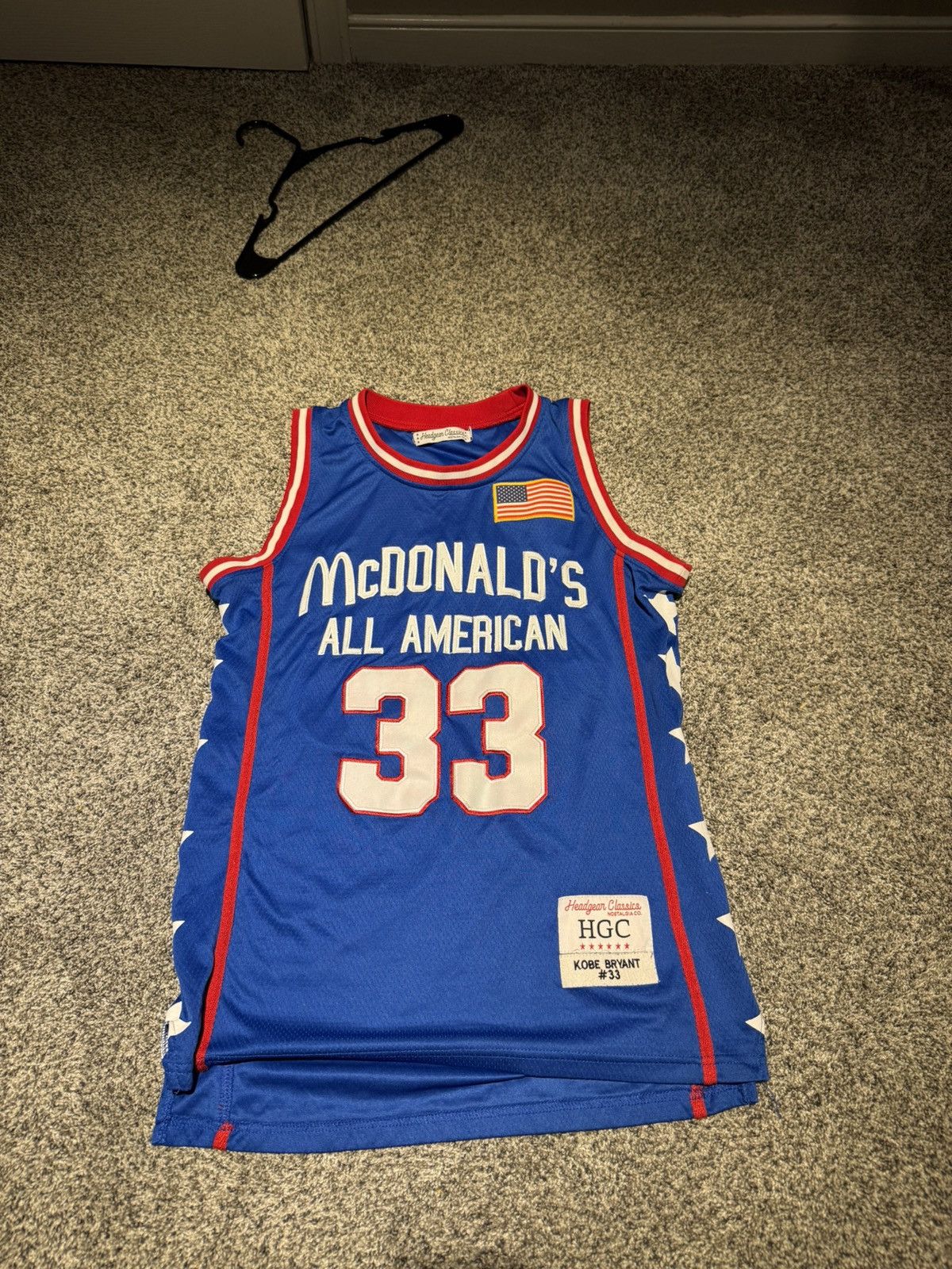 Other Kobe Bryant Mcdonalds All American Jersey Size US S / EU 44-46 / 1 - 2 Thumbnail