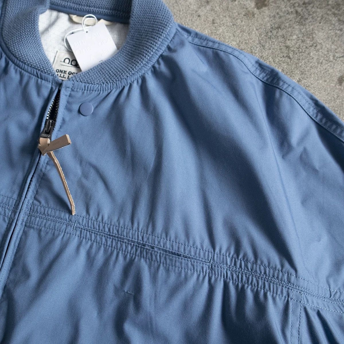 NANAMICA CADET BOMBER JACKET
