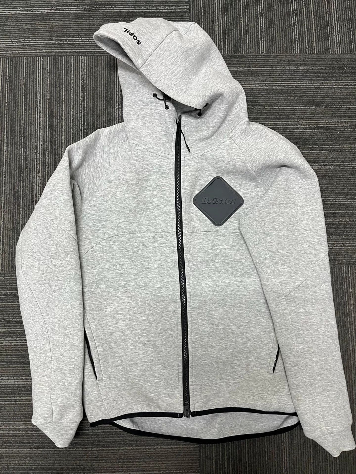 F.C. Real Bristol F.C.Real Bristol Sport Hoodie Size US M / EU 48-50 / 2 - 1 Thumbnail