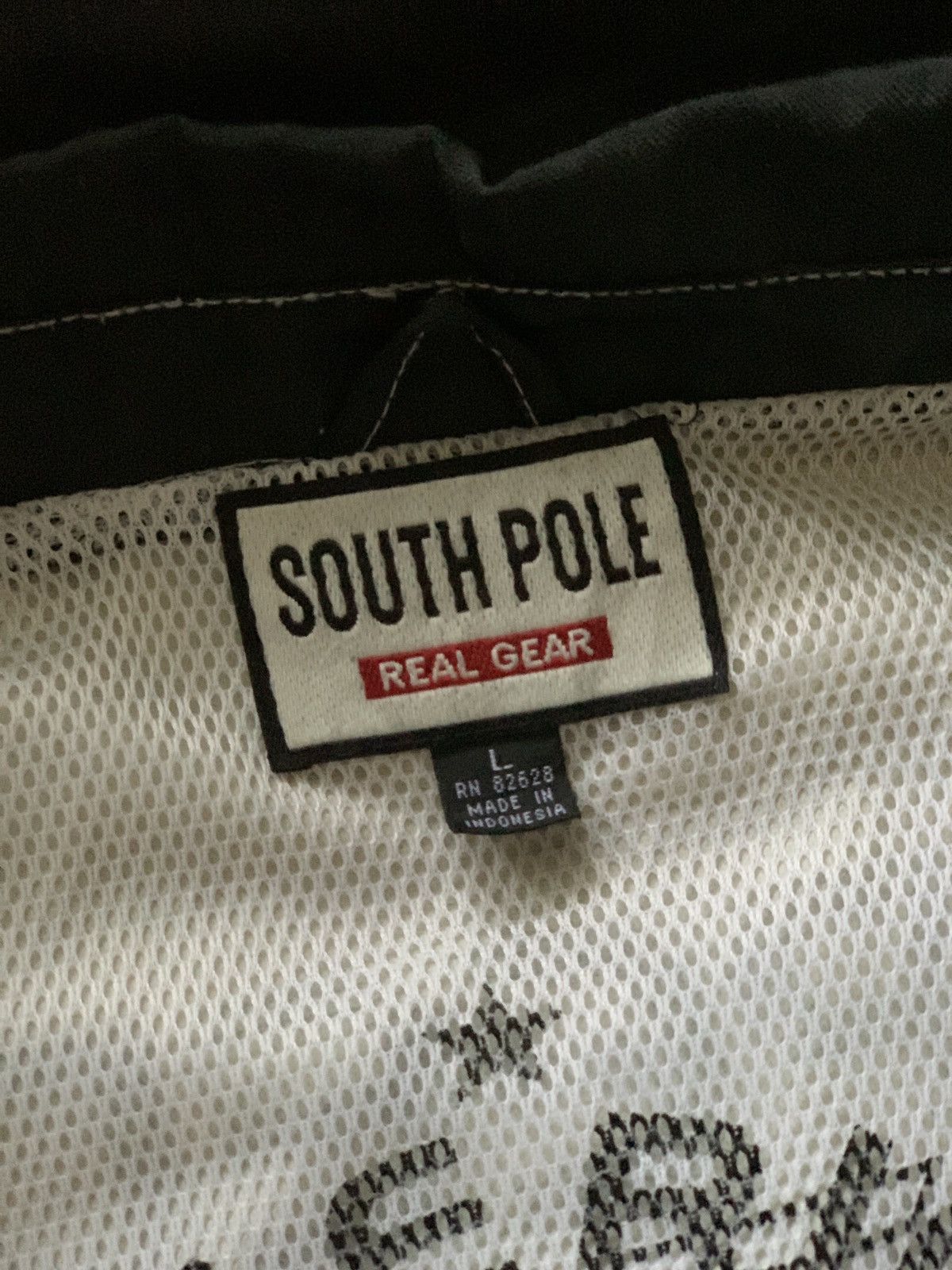 Southpole Southpole racing jacket vintage Size US L / EU 52-54 / 3 - 12 Thumbnail