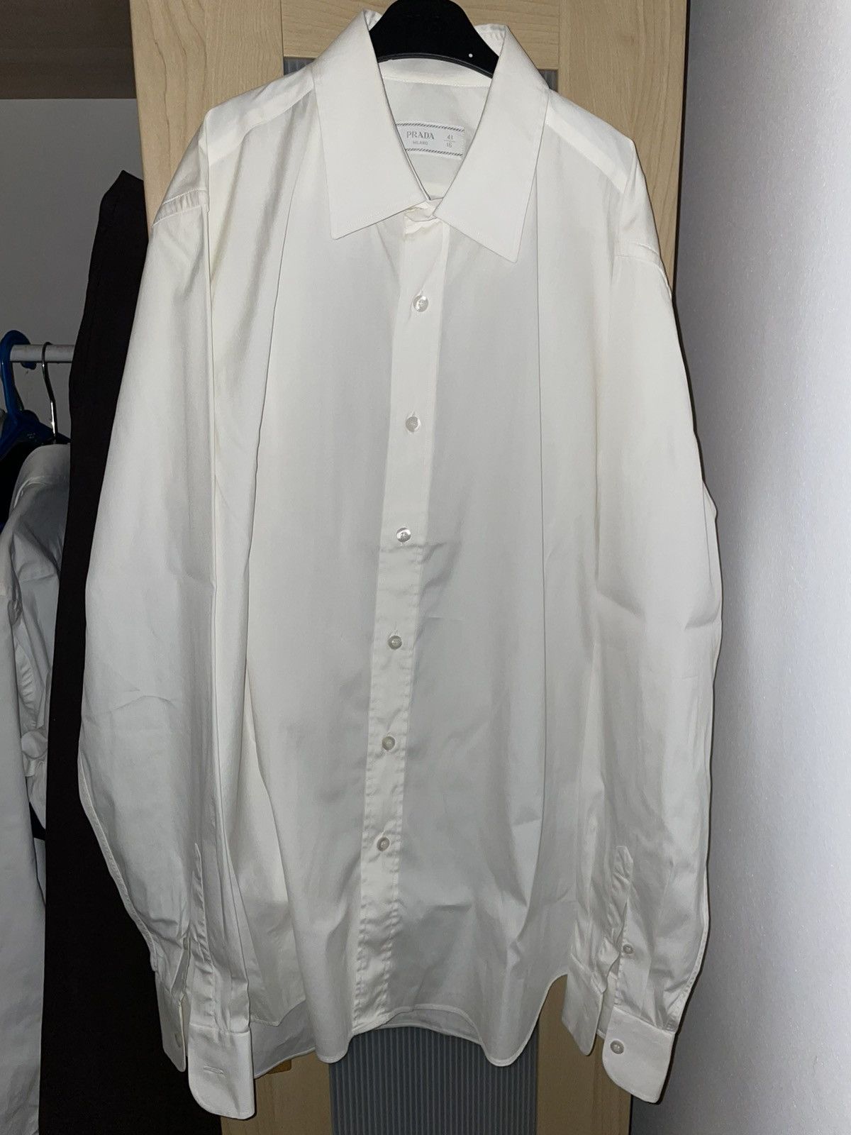 Prada Prada shirt Size US L / EU 52-54 / 3 - 1 Thumbnail