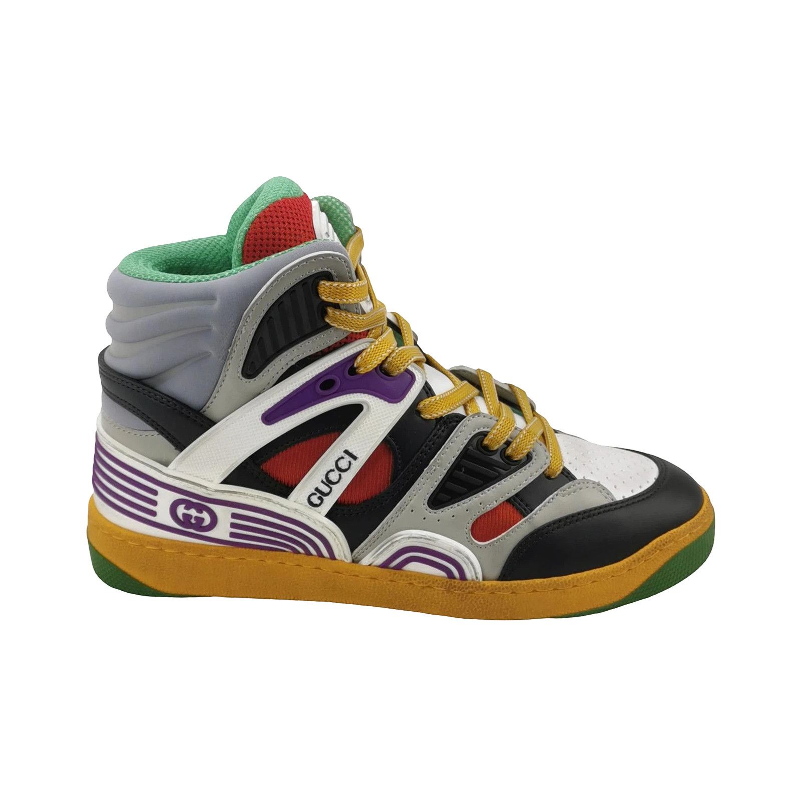 Gucci Gucci Women 5 Lowtop Sneakers Size US 5 / IT 35 - 1 Thumbnail