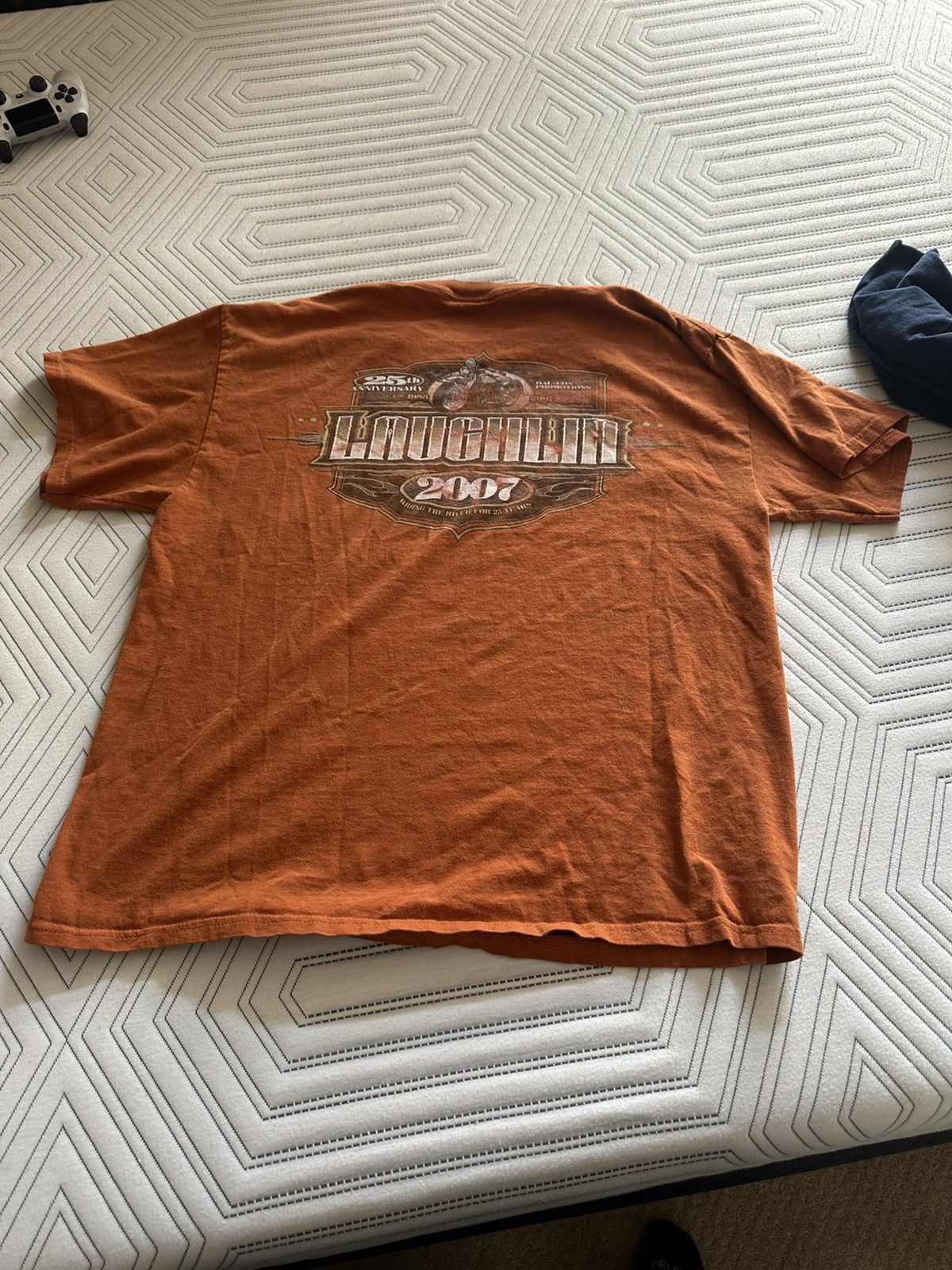 Vintage Vintage t shirt Size US L / EU 52-54 / 3 - 2 Thumbnail