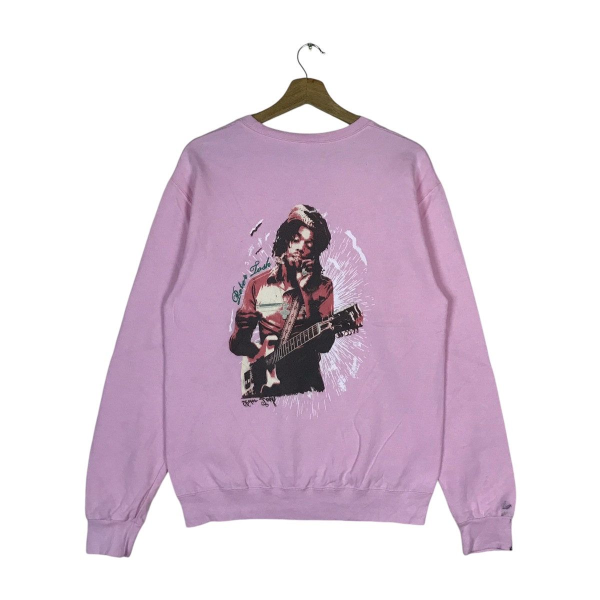 Vintage Jerzees NuBlend Peter Josh Pullover Jumper