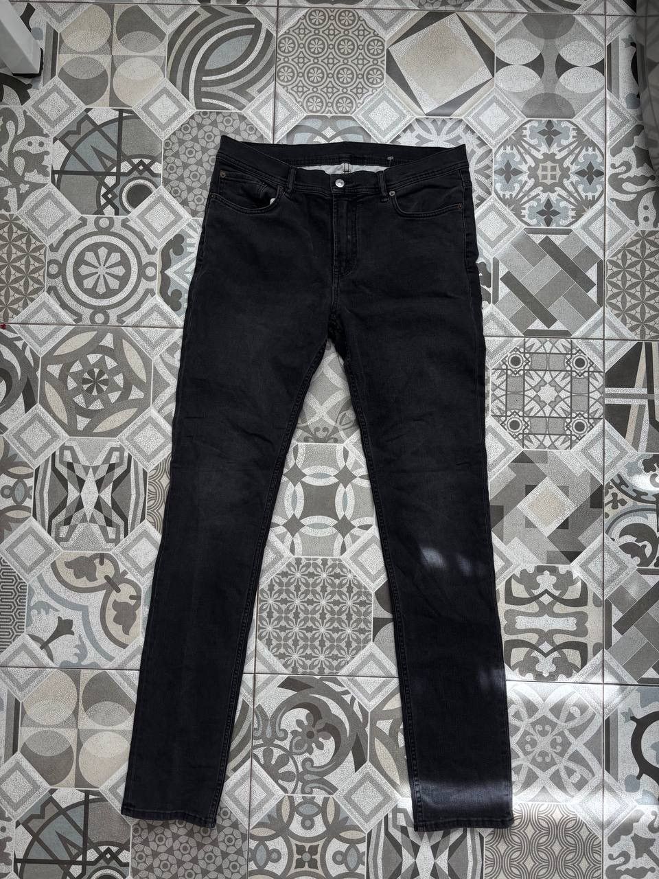 Acne Studios Acne Studios 2021M loose fit denim jeans 36x34 Size US 36 / EU 52 - 1 Thumbnail