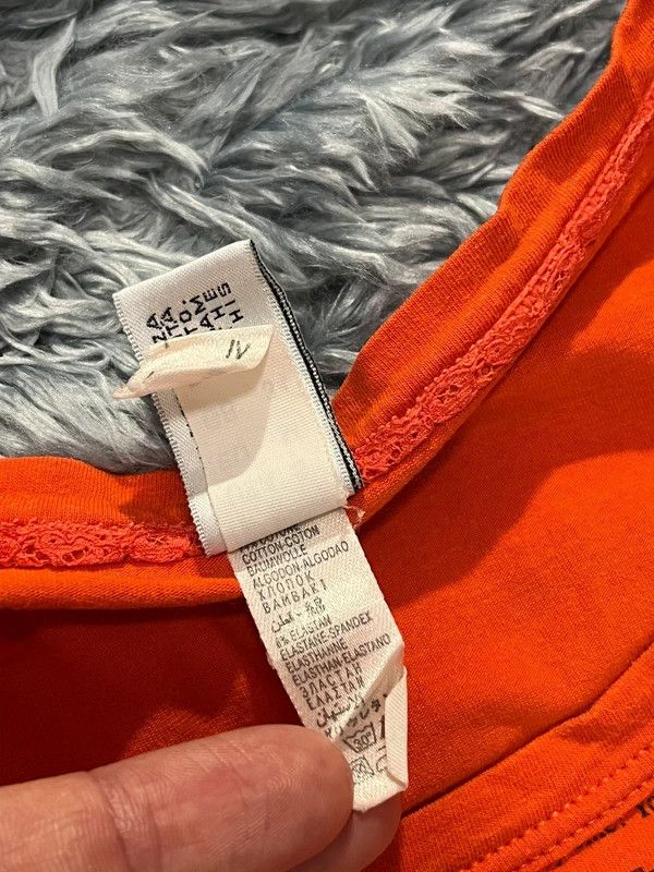 John Galliano John Galliano Gazette Orange T-shirt Size US M / EU 48-50 / 2 - 11 Thumbnail