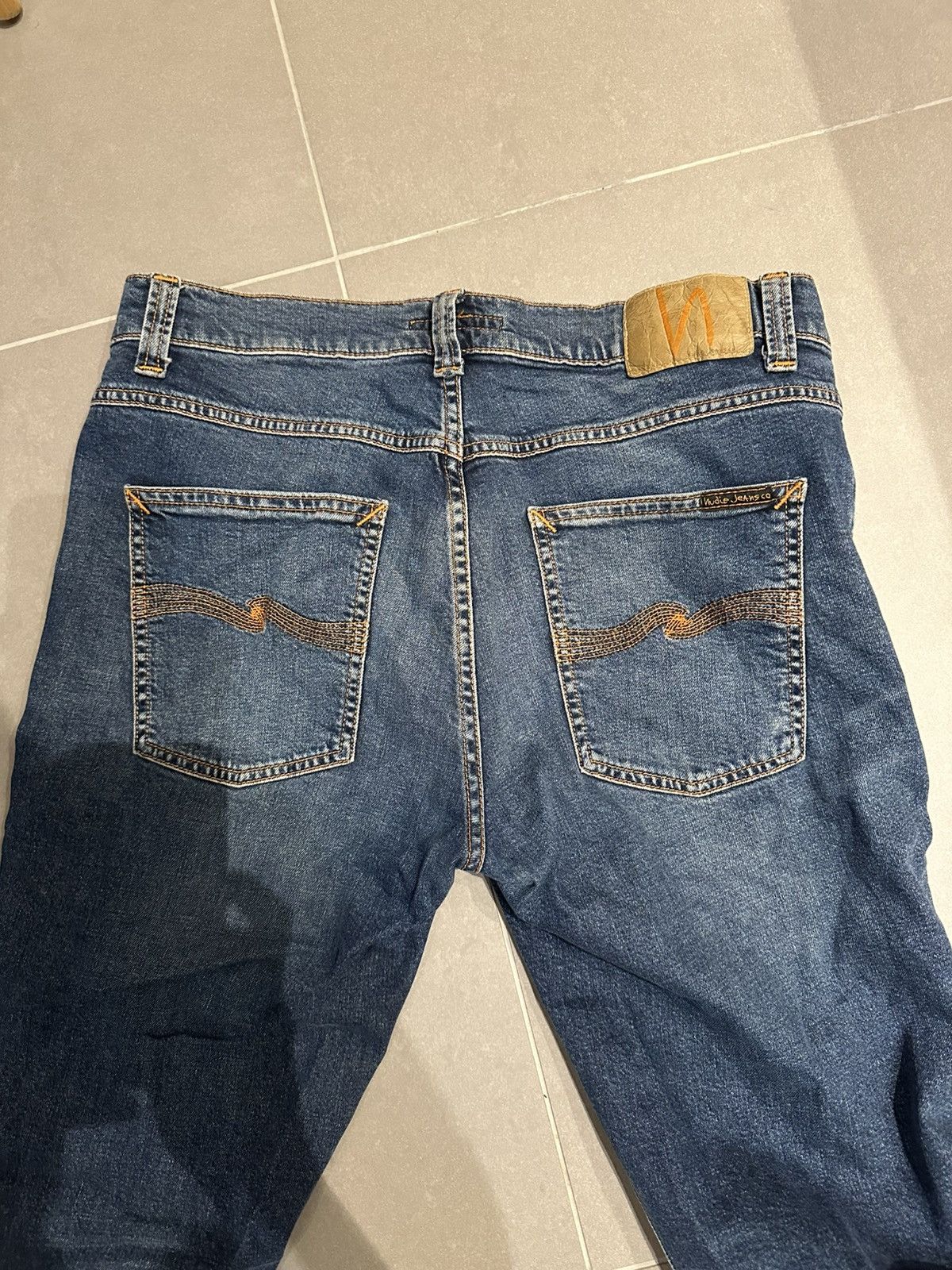 Nudie Jeans Jeans (32/32) Size US 32 / EU 48 - 4 Thumbnail