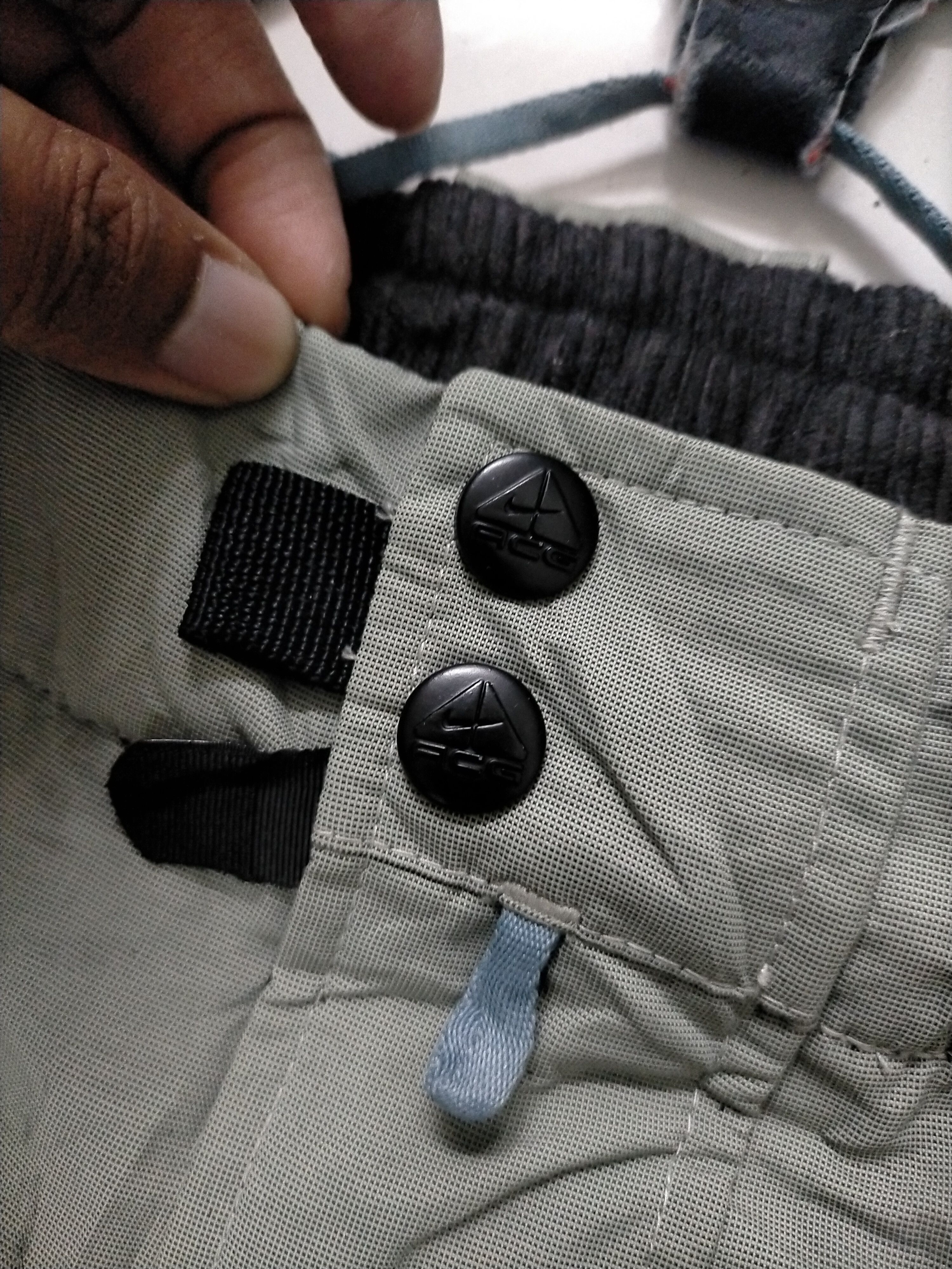 Nike ACG Nike ACG Ski Pants Size US 34 / EU 50 - 12 Thumbnail