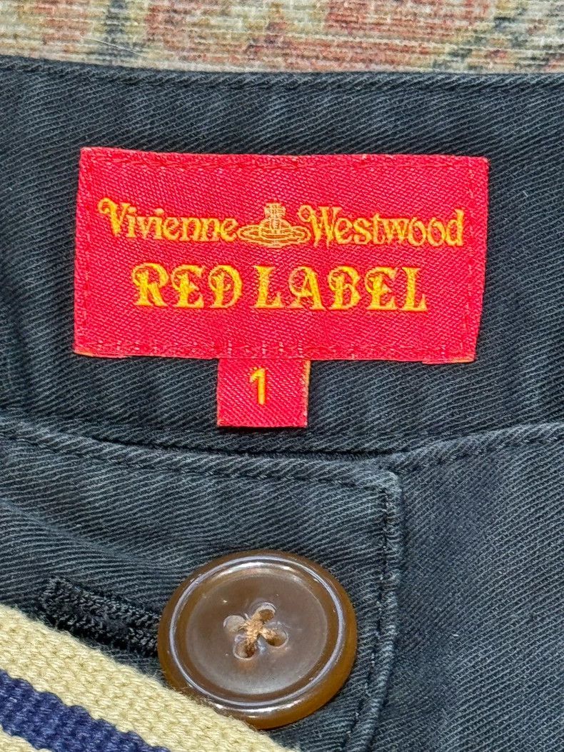 Vivienne Westwood Vivienne Westwood size1 Striped straps and zippers for nine Size 27" / US 4 / IT 40 - 7 Thumbnail